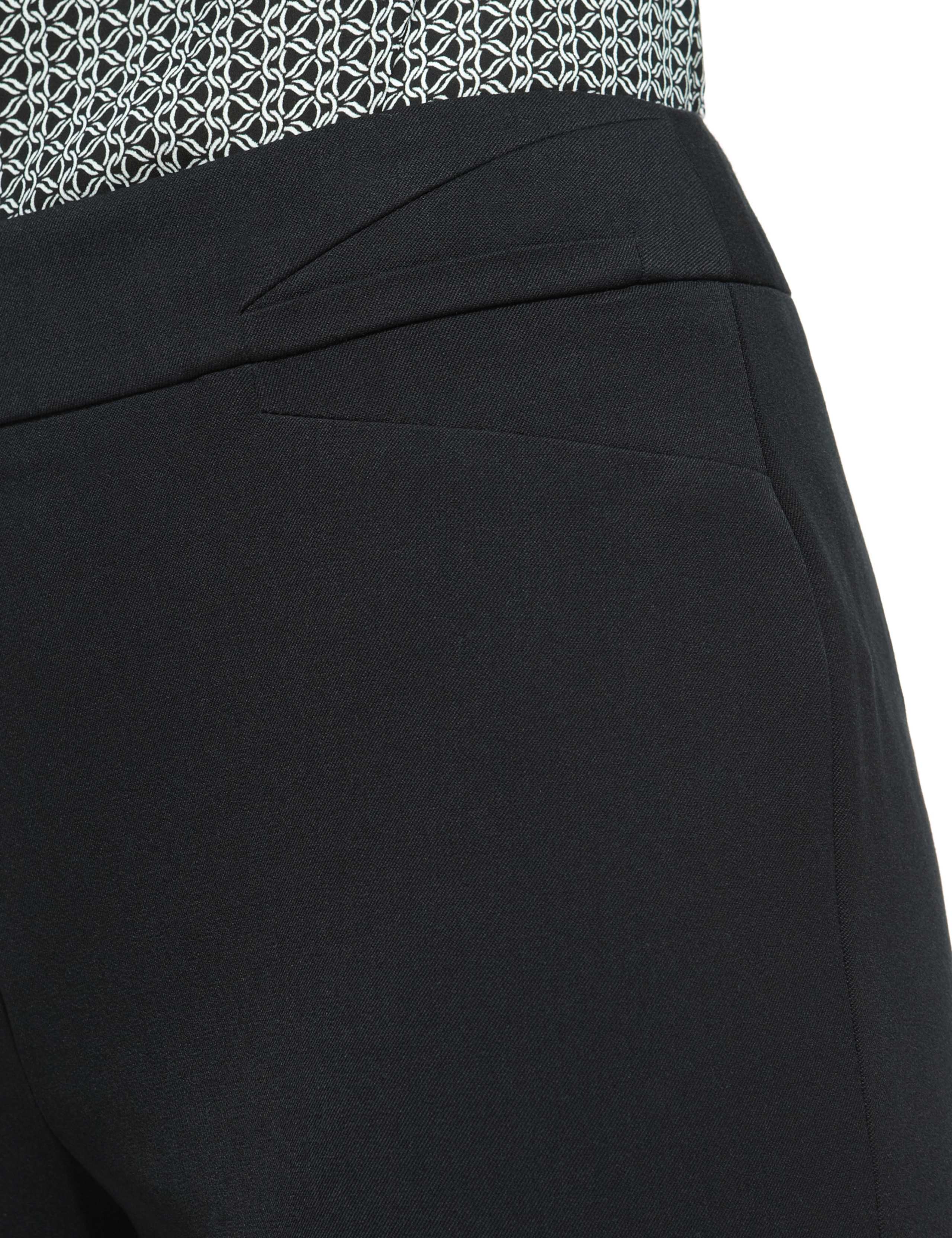 Angled Seam Bootleg Trousers 8 of 8