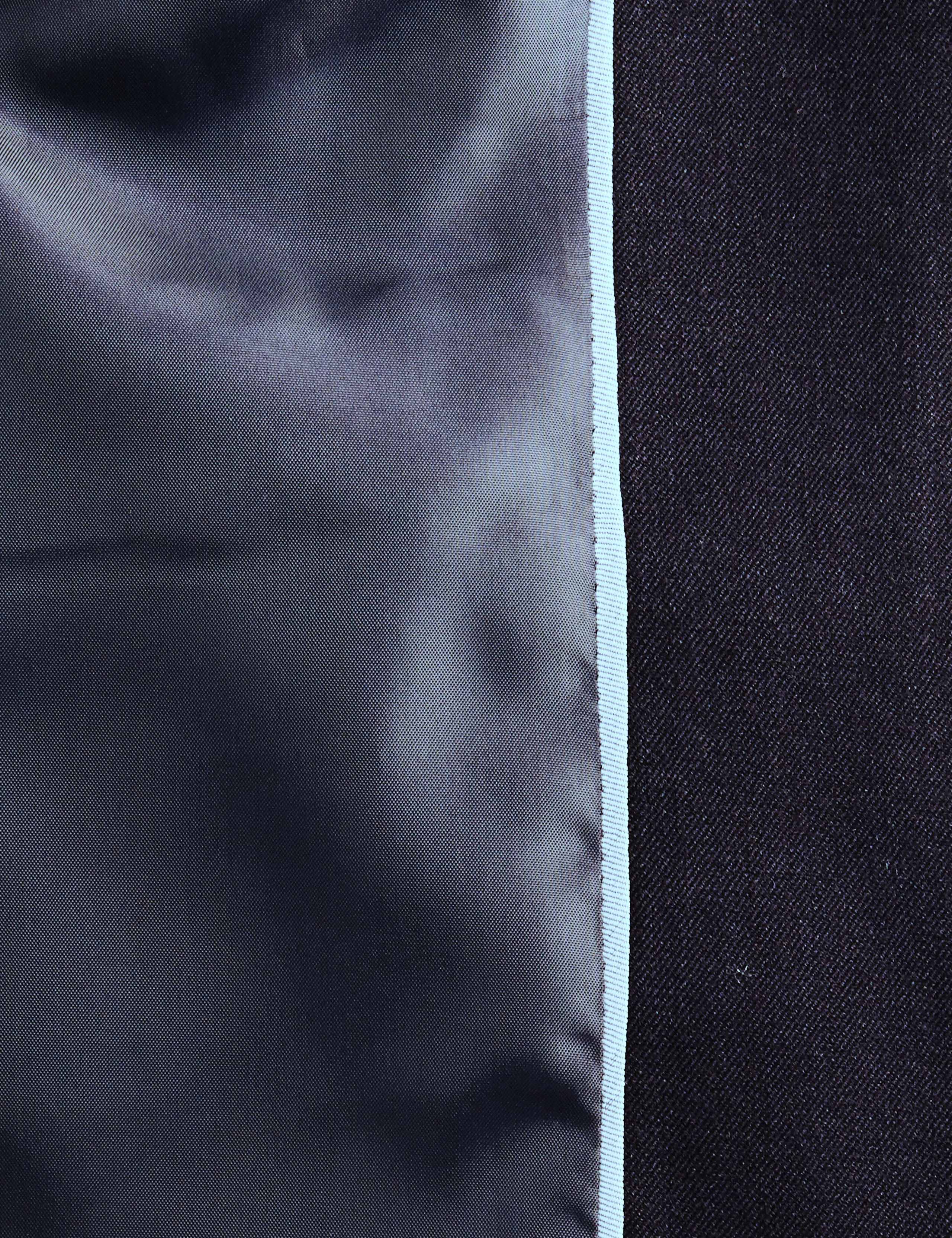 1 Button Double Pockets Blazer 6 of 6