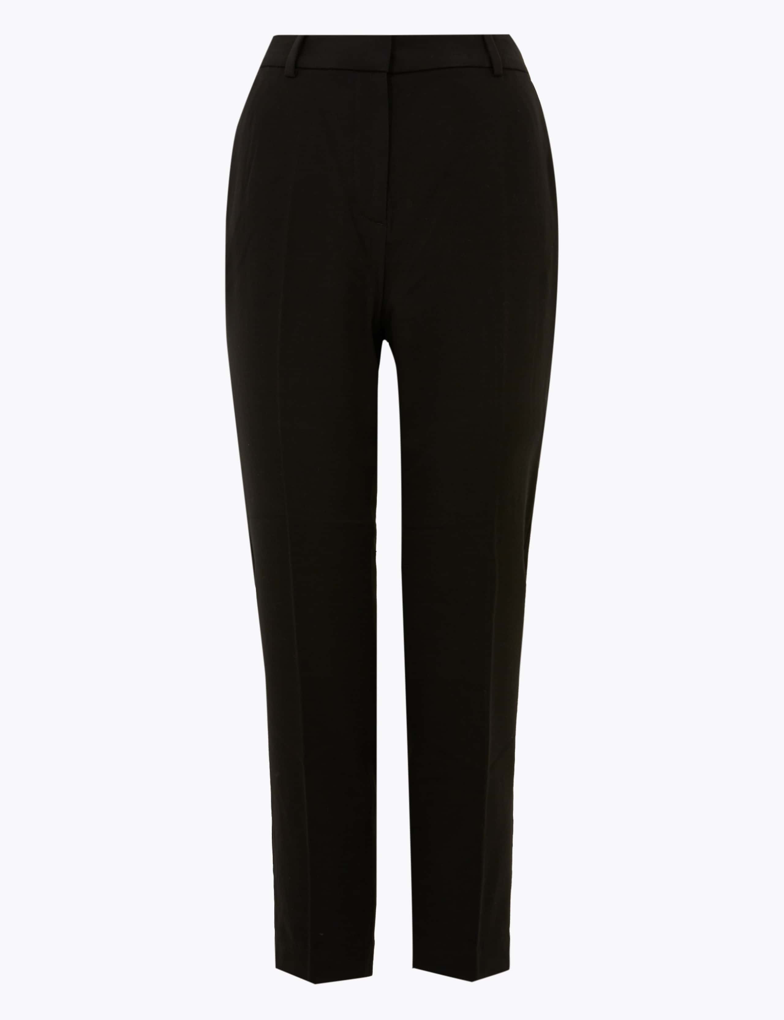 PETITE Slim Fit Ankle Grazer Trousers 2 of 5