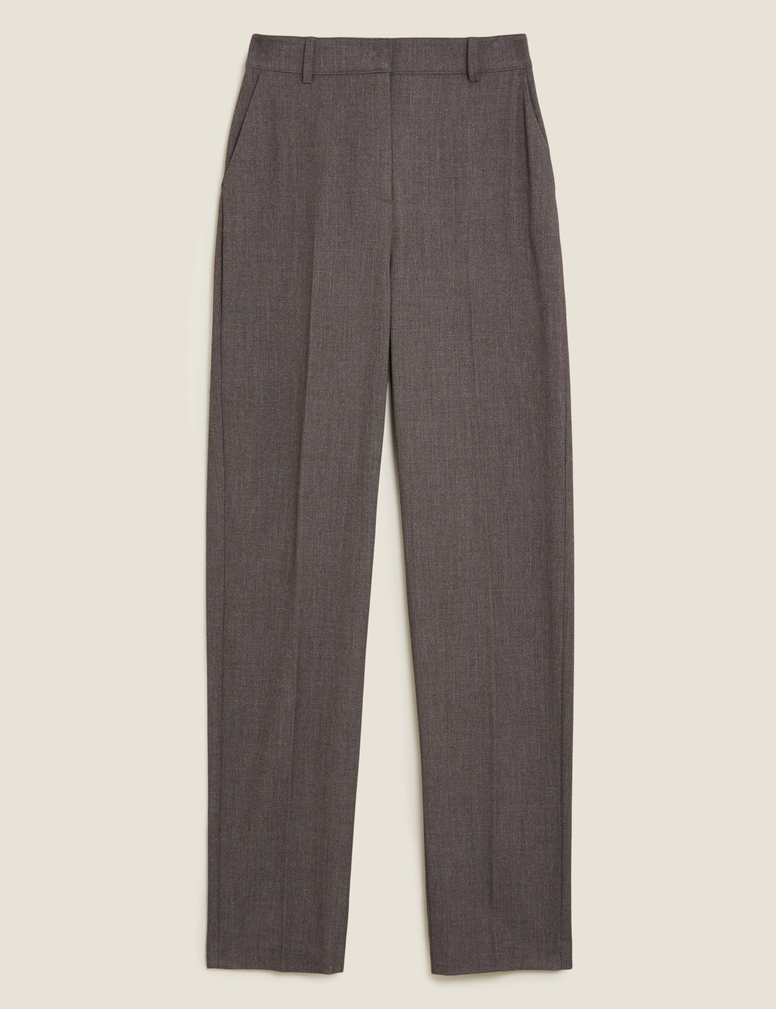 Straight Leg Trousers 1 of 1