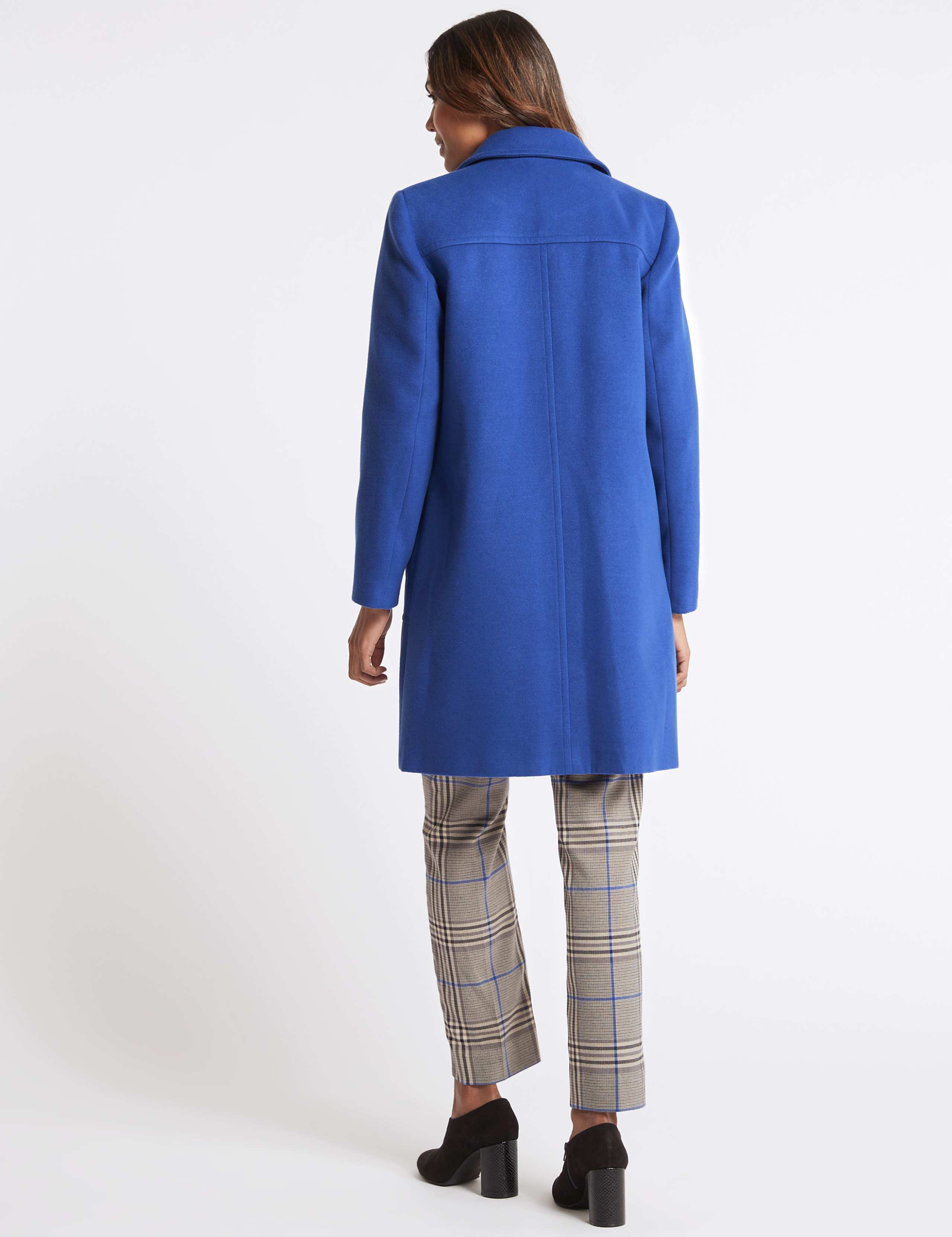 Patch Pocket Coat 5 of 6