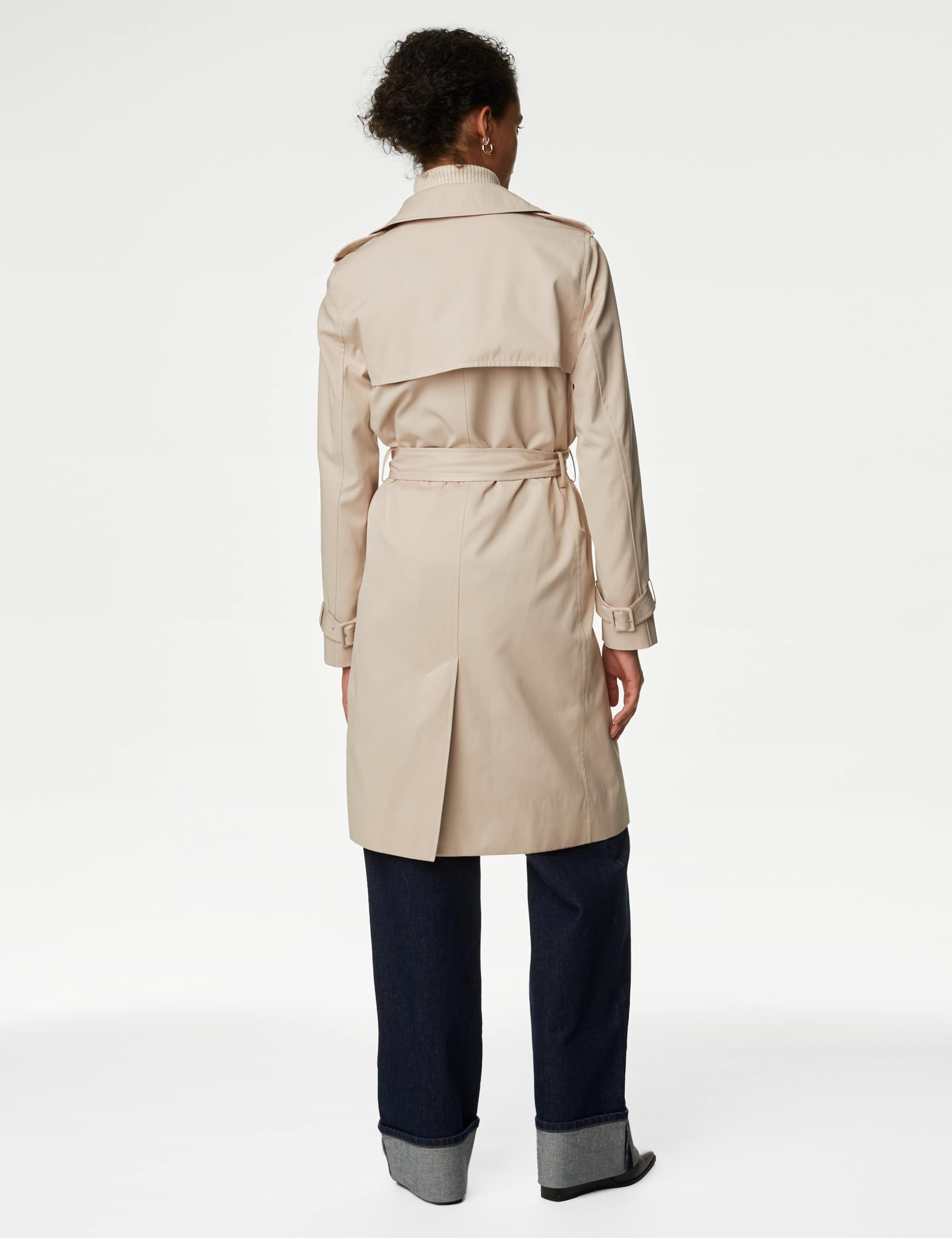 Stormwear™ Double Breasted Trench Coat 5 of 7