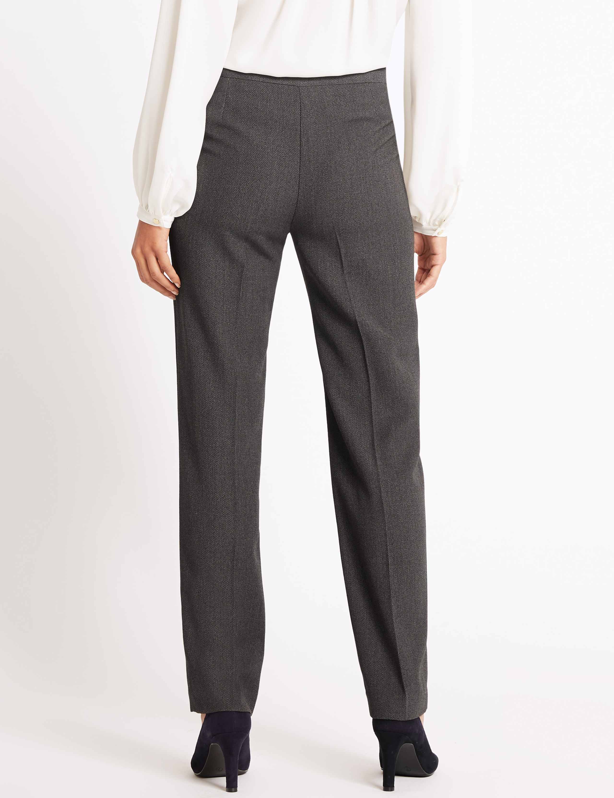 Straight Leg Trousers 4 of 7