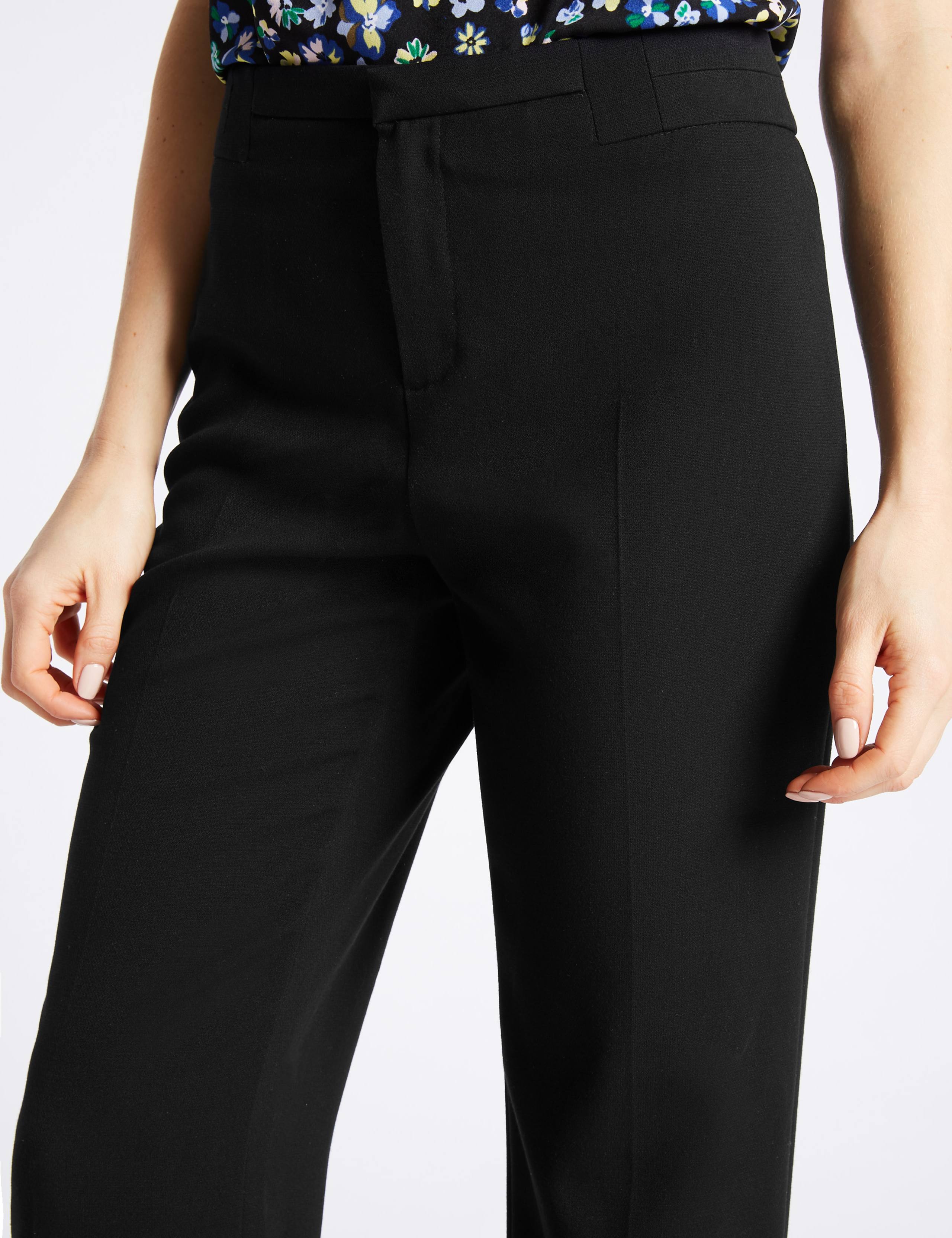 Straight Leg Trousers 4 of 6