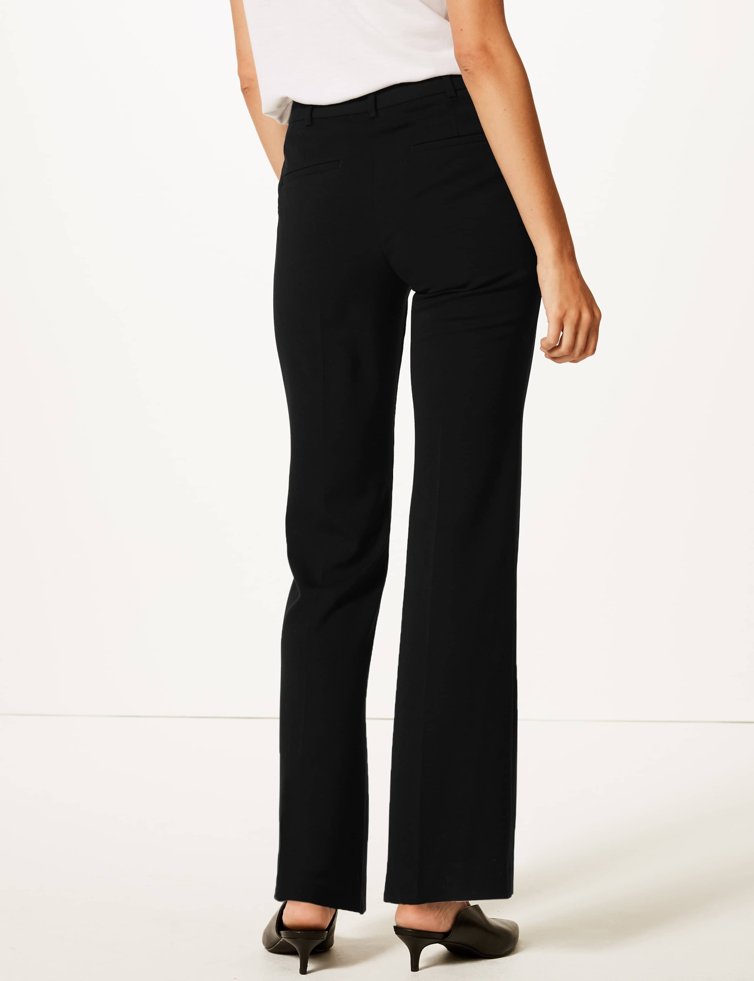 Slim Bootcut Trousers 3 of 6