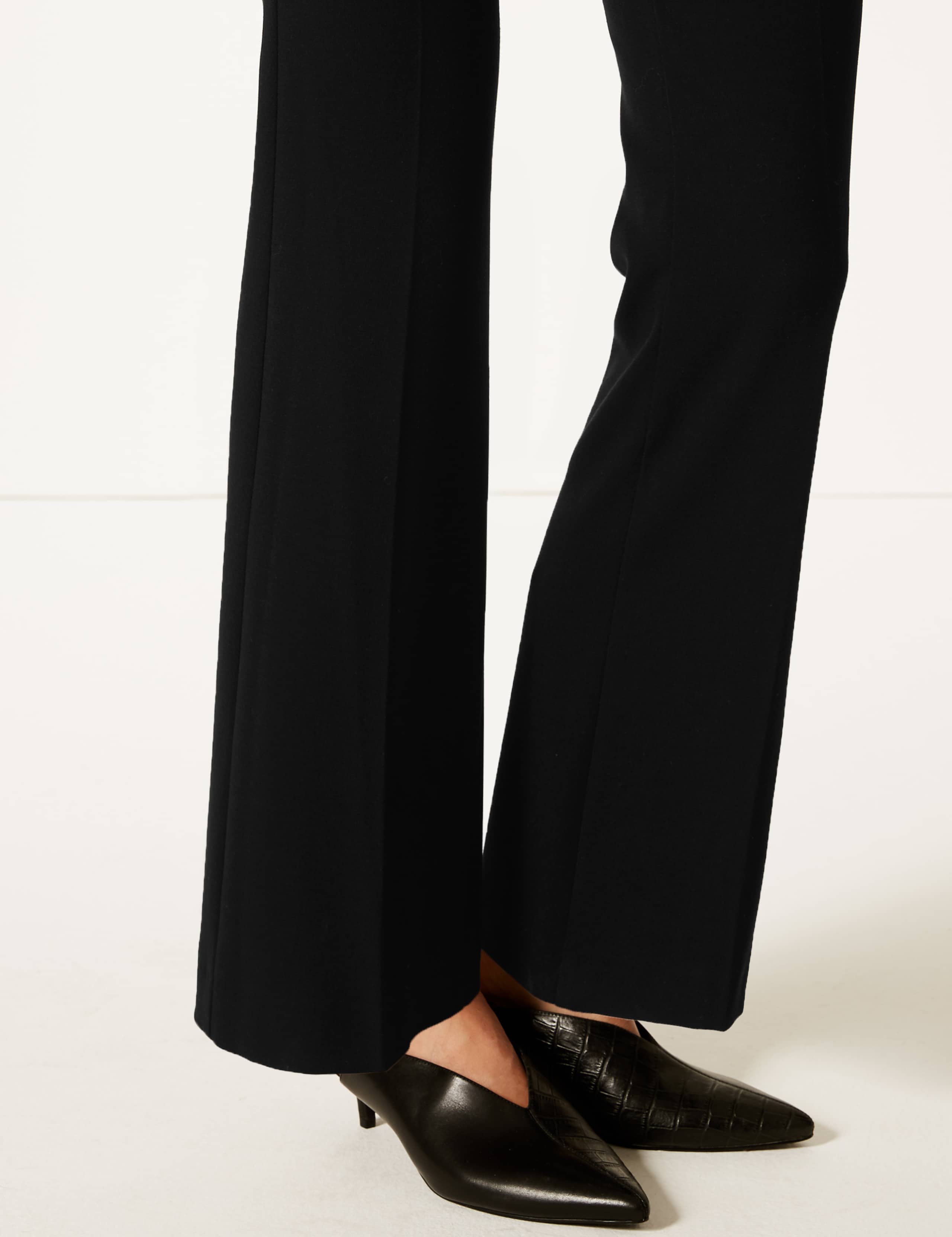 Slim Bootcut Trousers 5 of 6