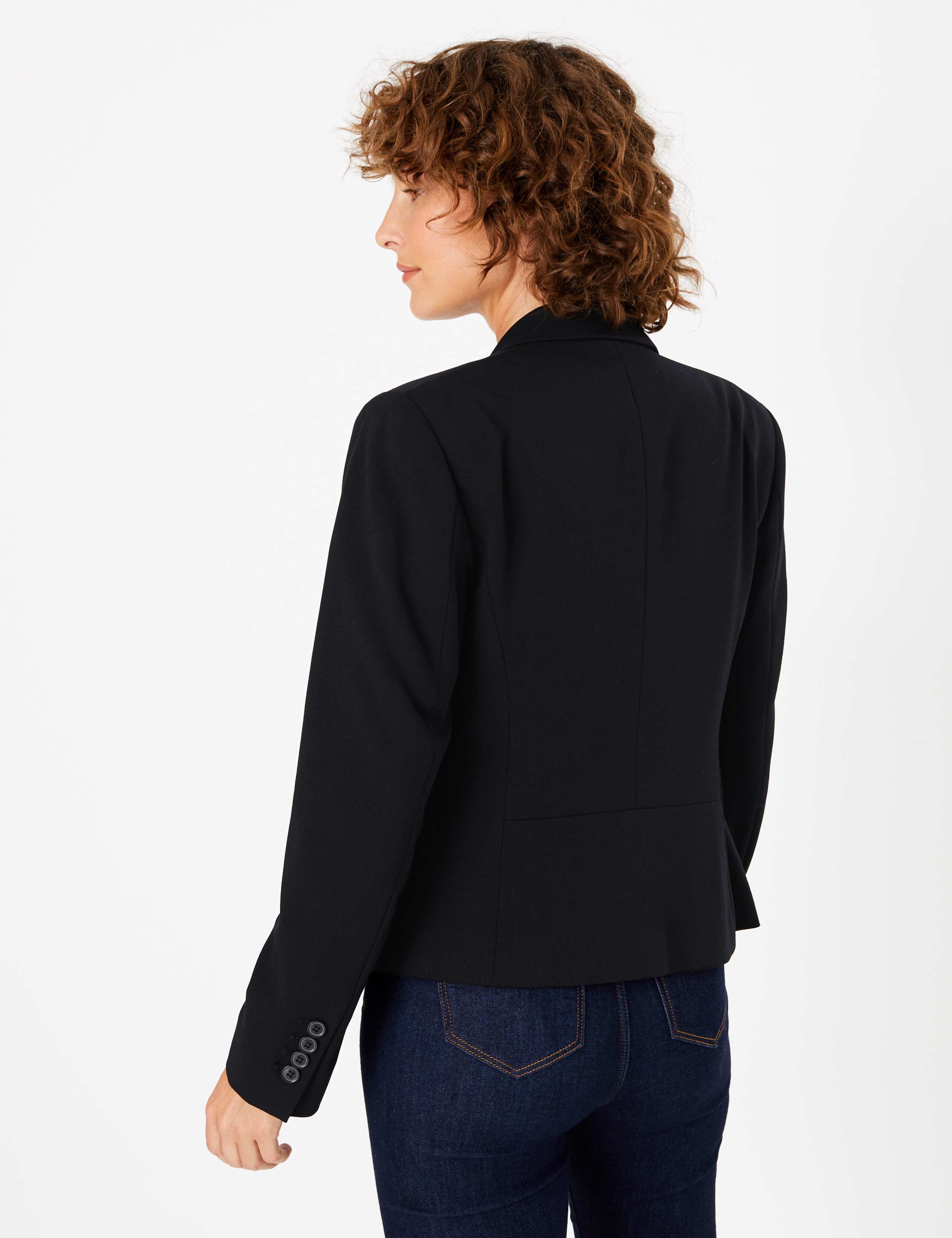 Single Breasted Blazer 7 of 7