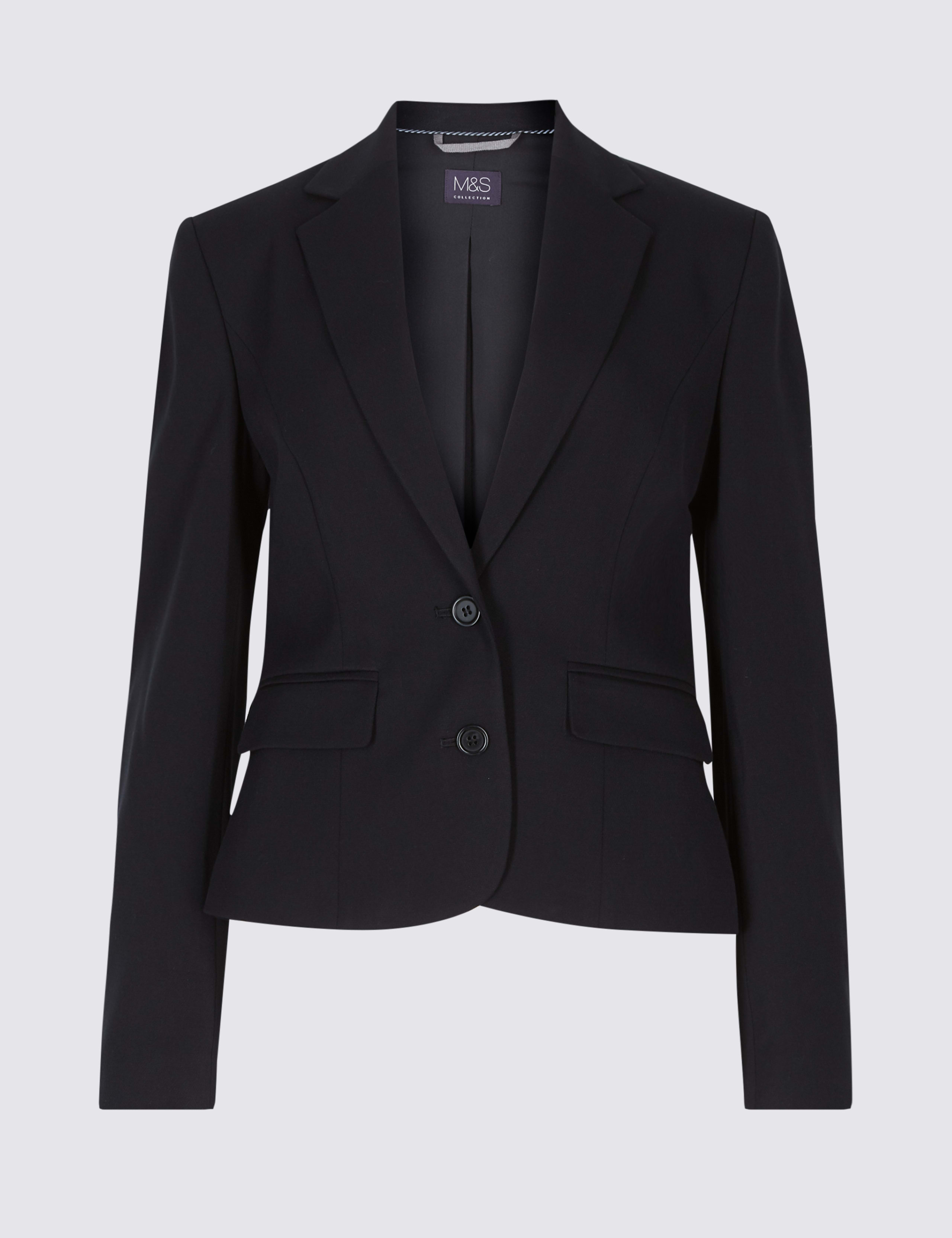 Single Breasted Blazer 2 of 7