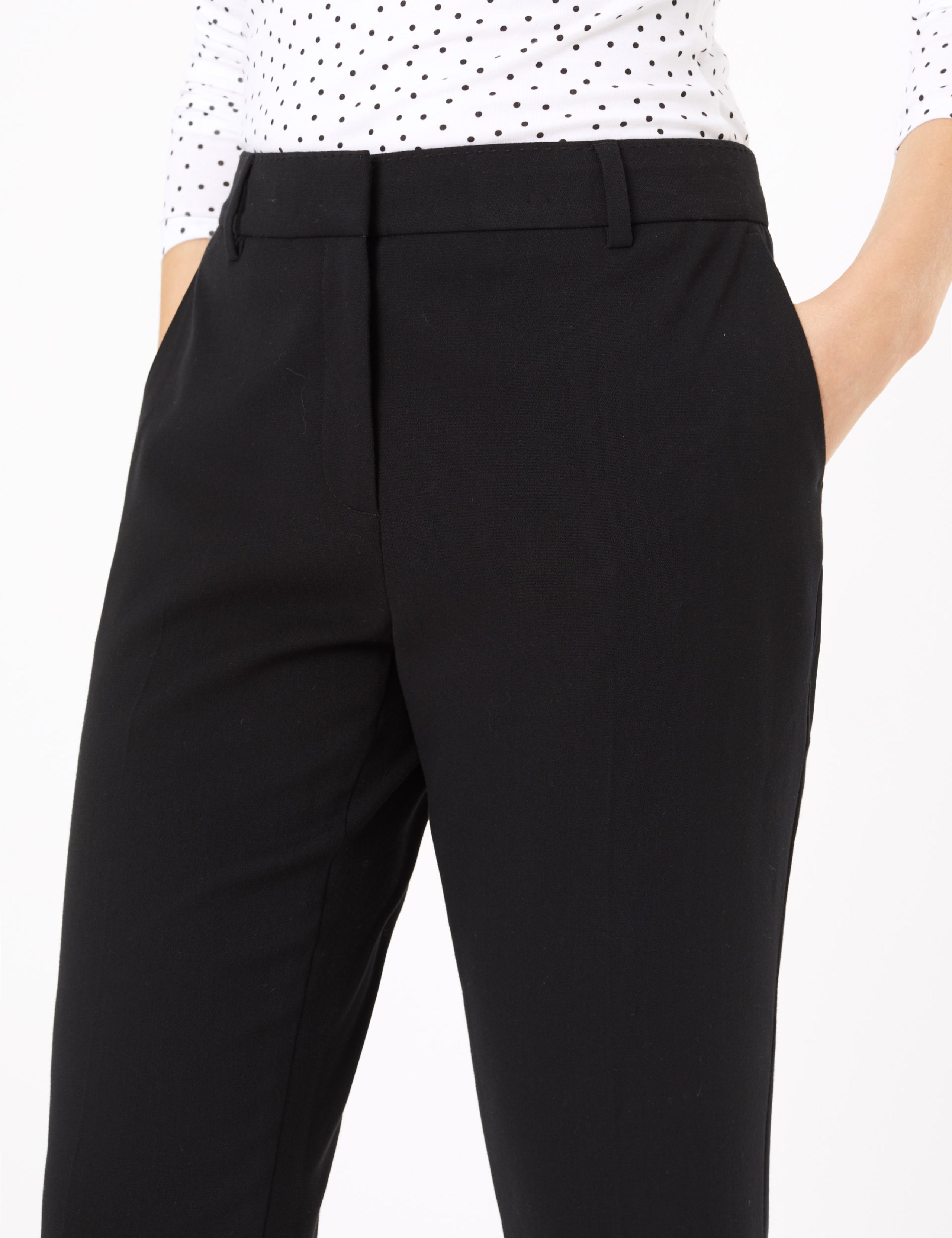 Slim Fit Ankle Grazer Trousers 4 of 7