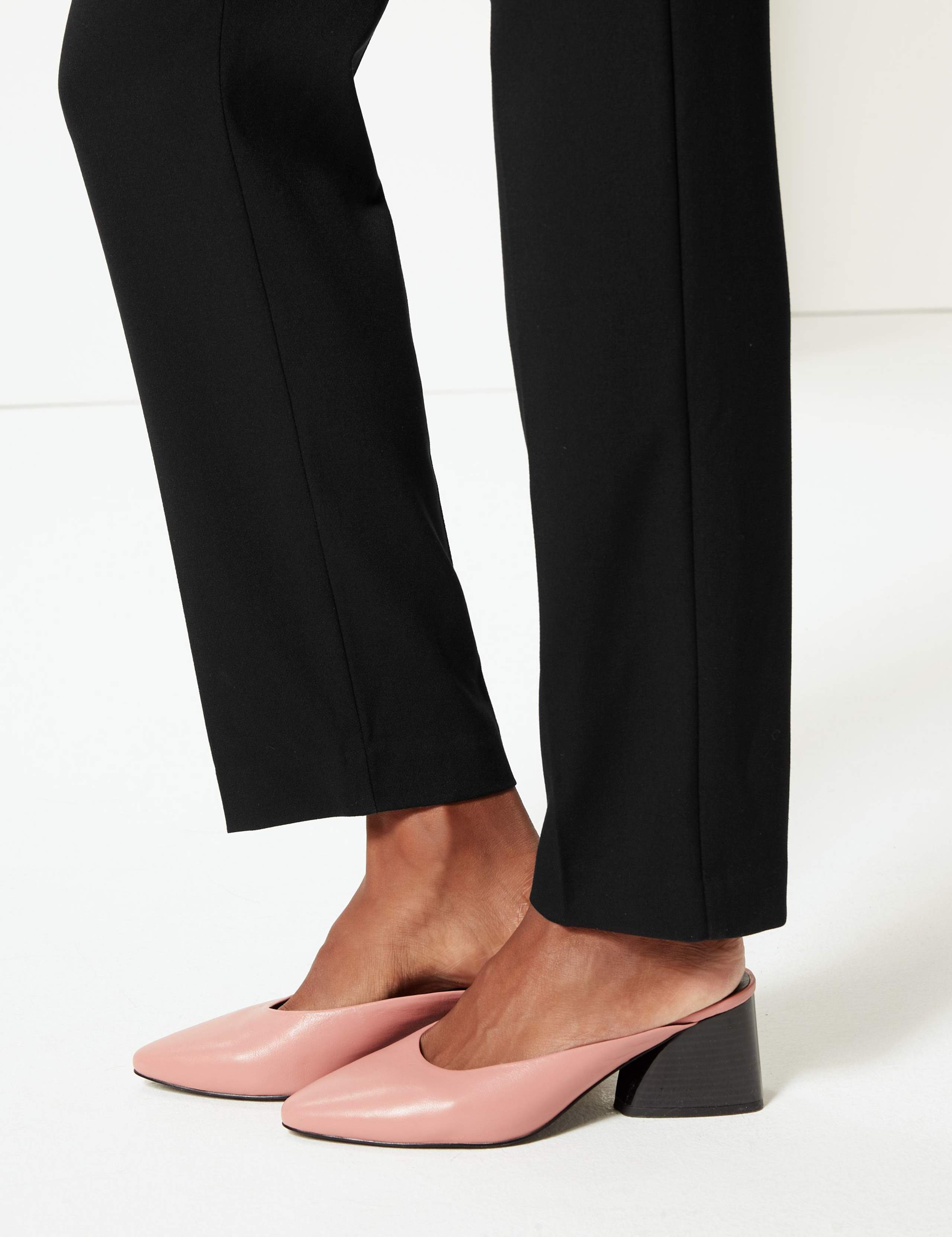 Straight Leg Trousers 5 of 6