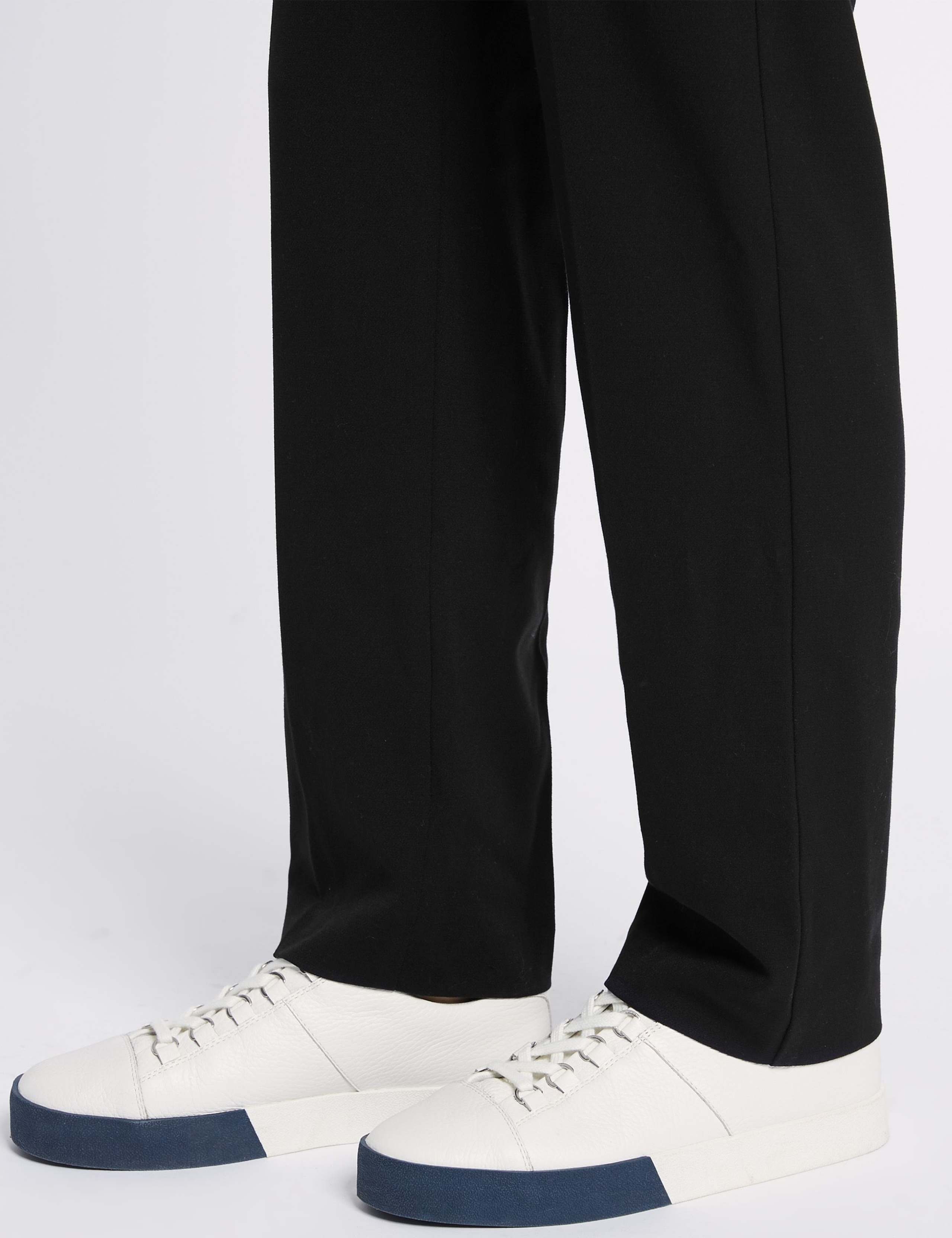 Straight Leg Trousers 6 of 6