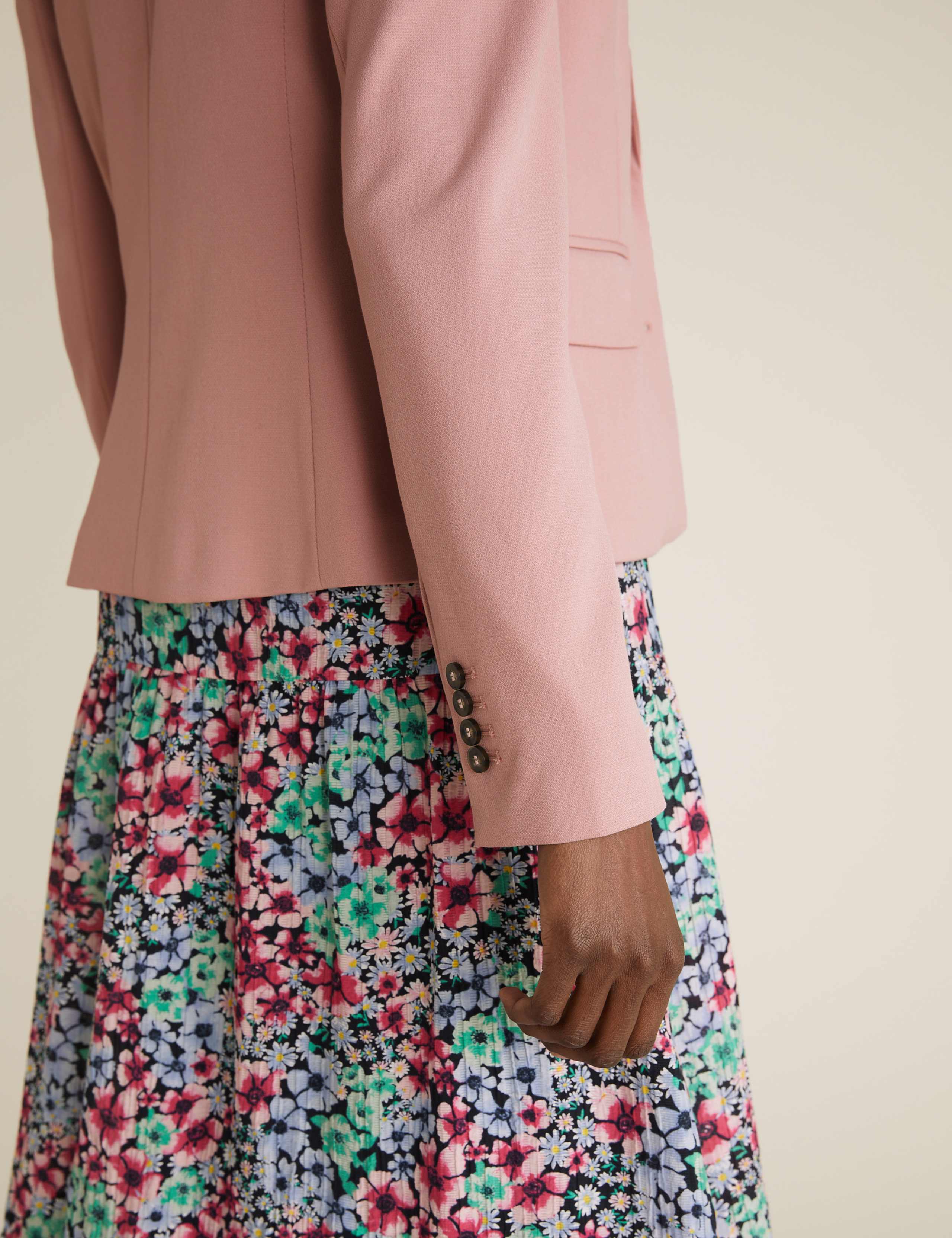 Tailored Single Breasted Blazer 5 of 5