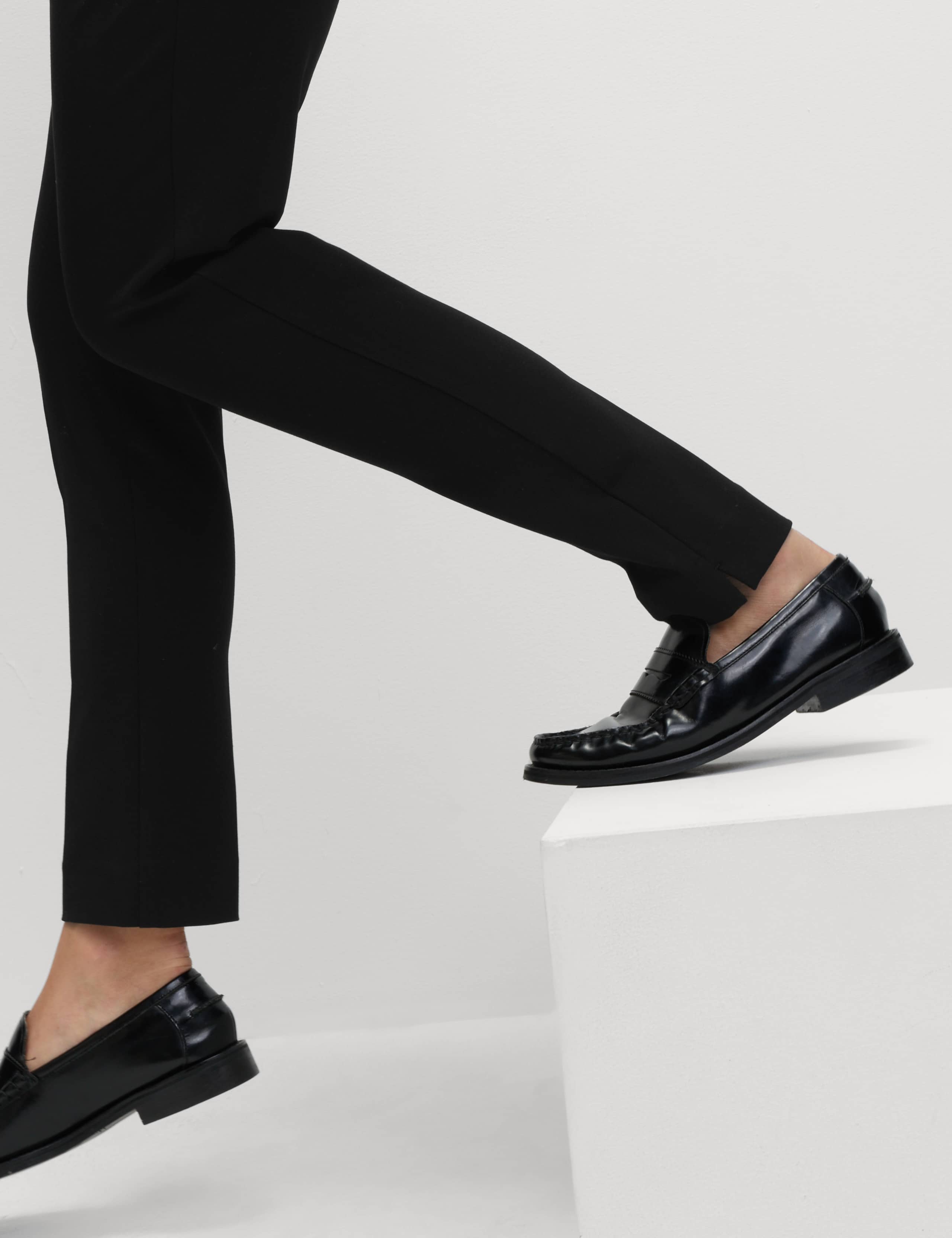 Slim Fit Ankle Grazer Trousers 3 of 6