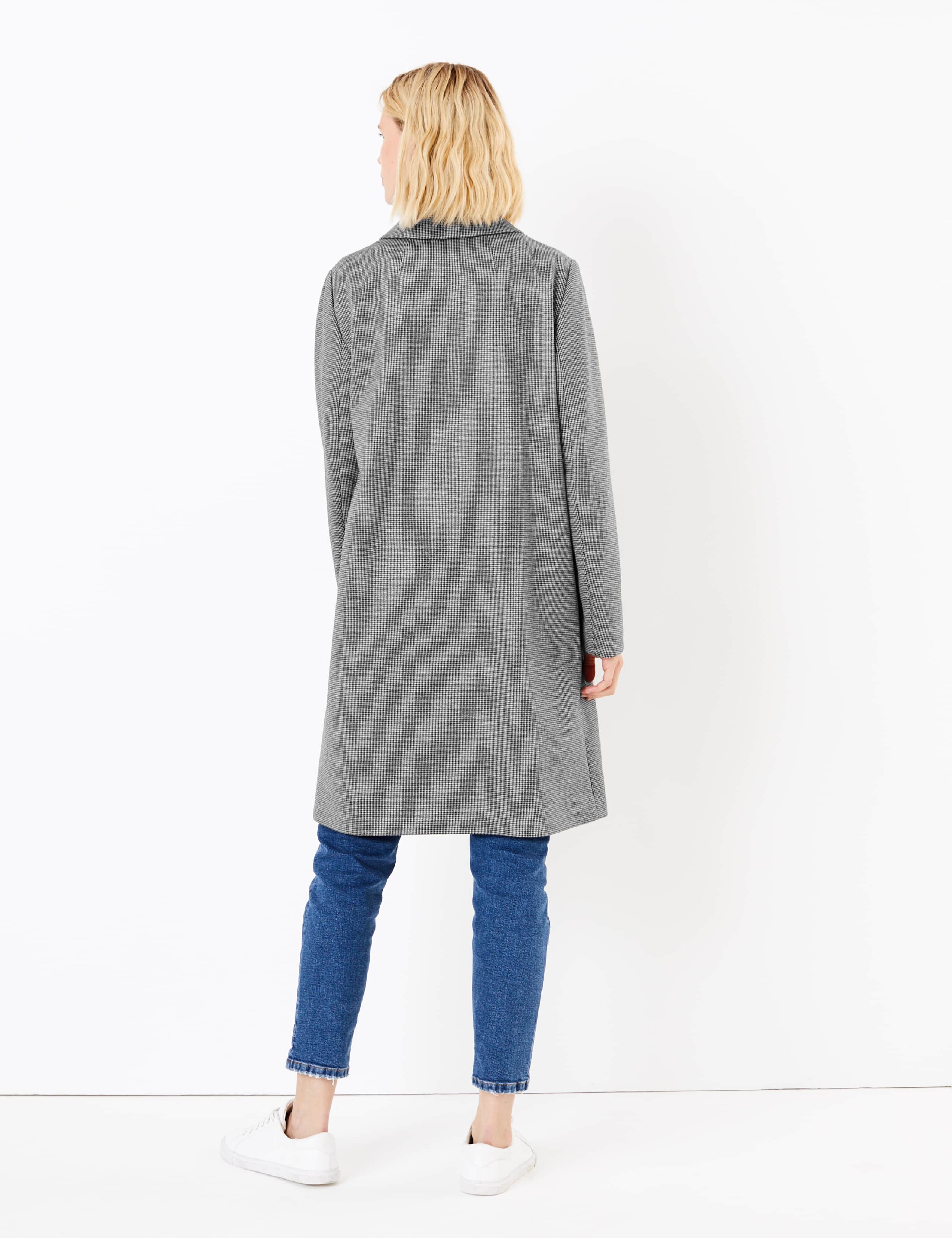Checked Coat 5 of 5