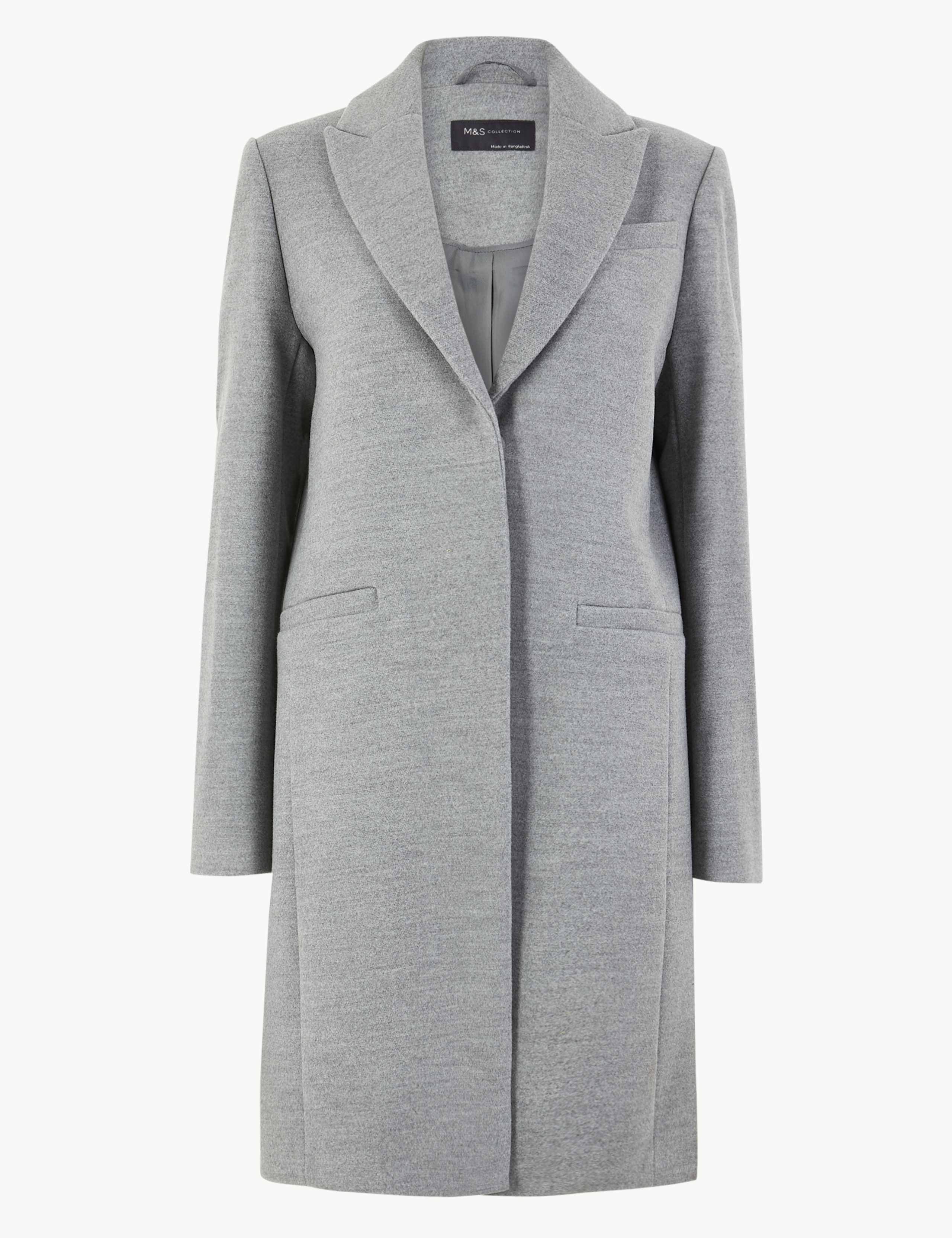 Soft Touch City Coat 2 of 4