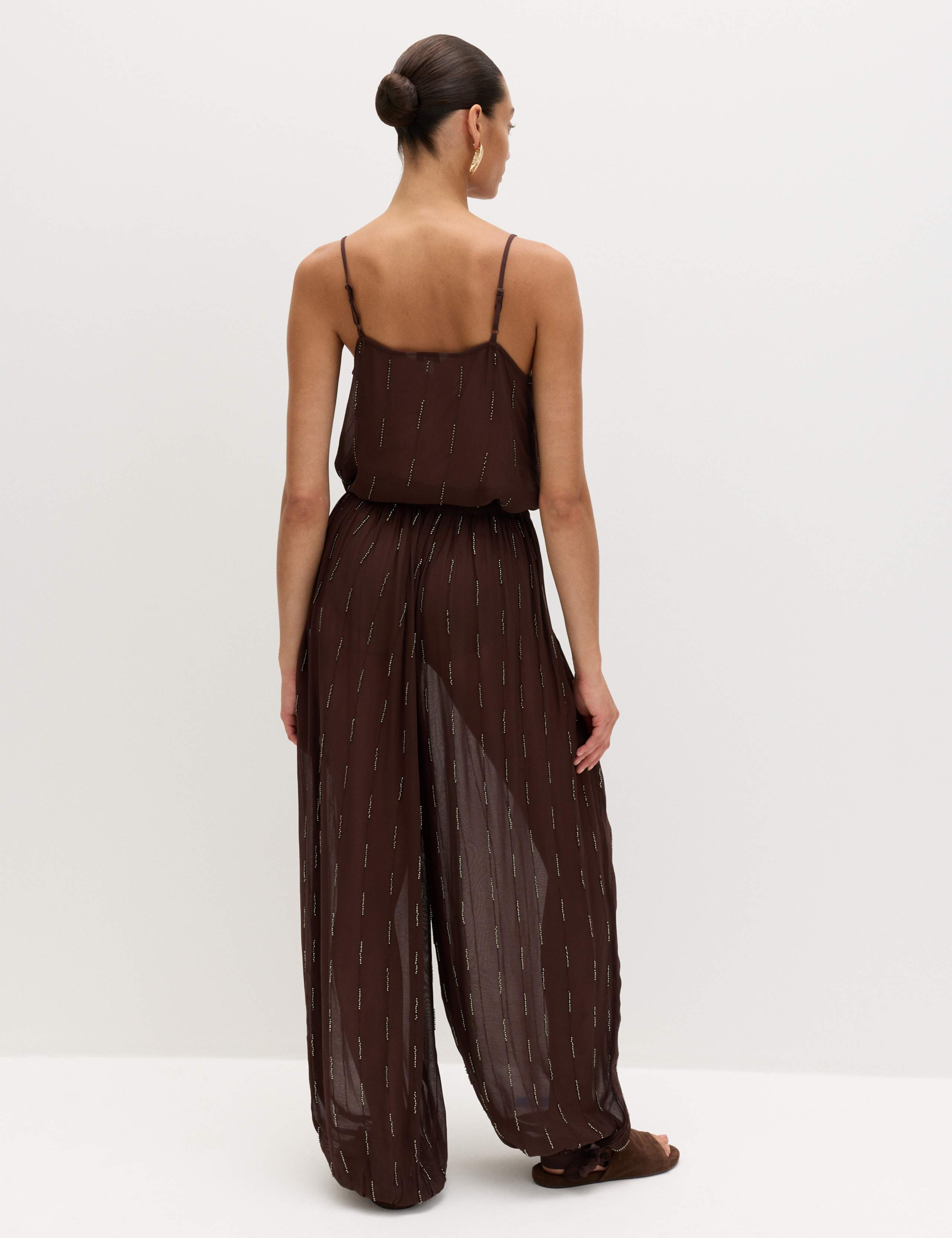 Embellished Balloon Trousers 4 of 7