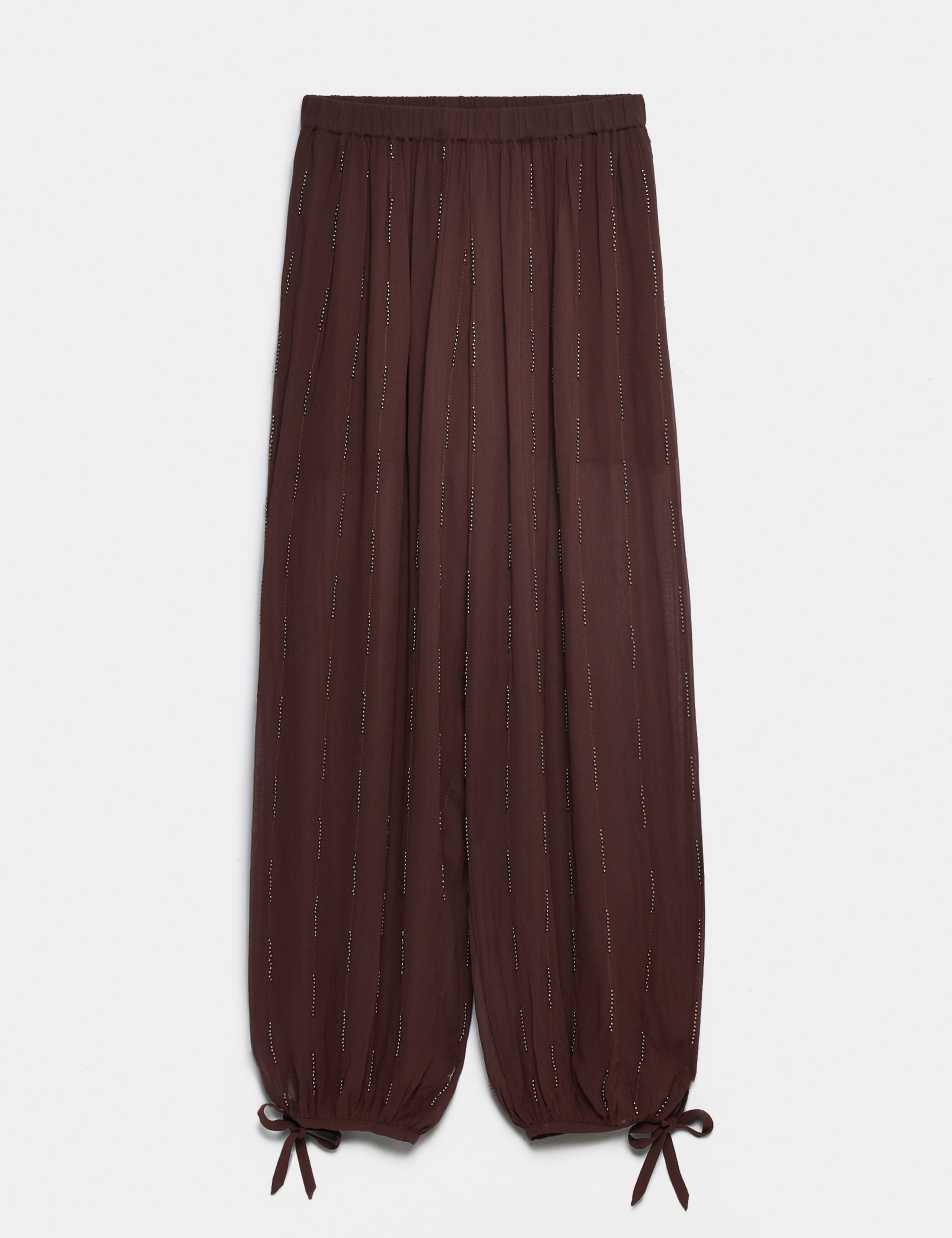 Embellished Balloon Trousers 2 of 7