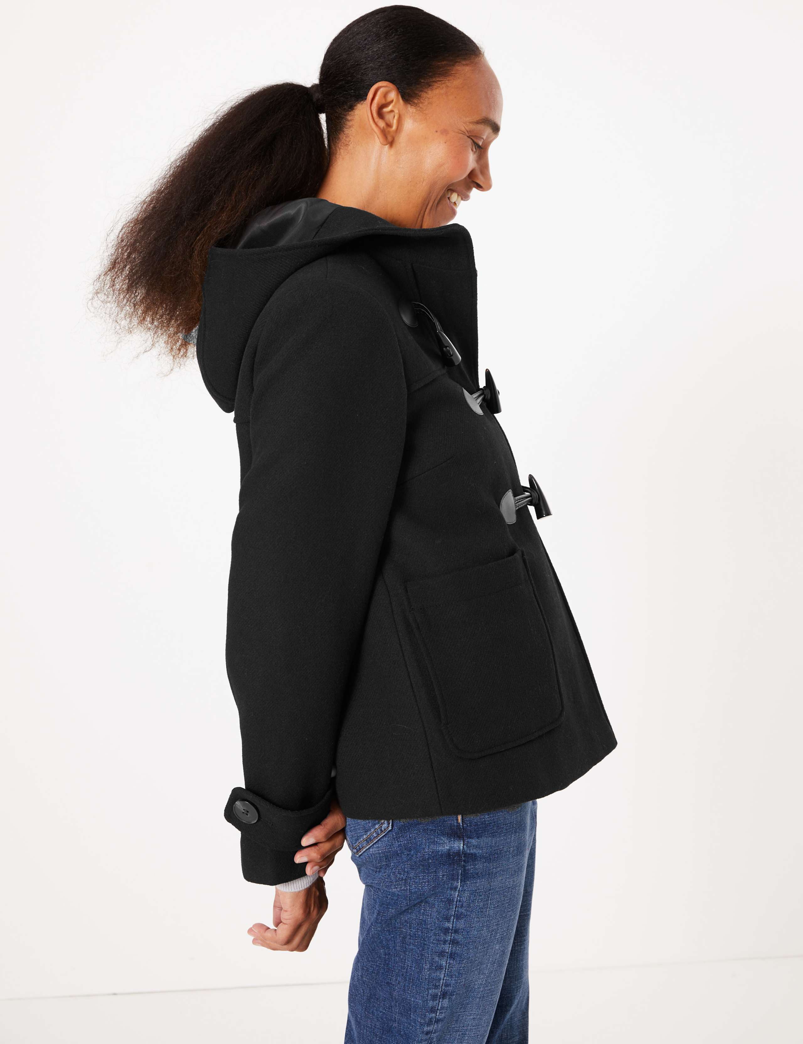 Short Duffle Coat 3 of 6