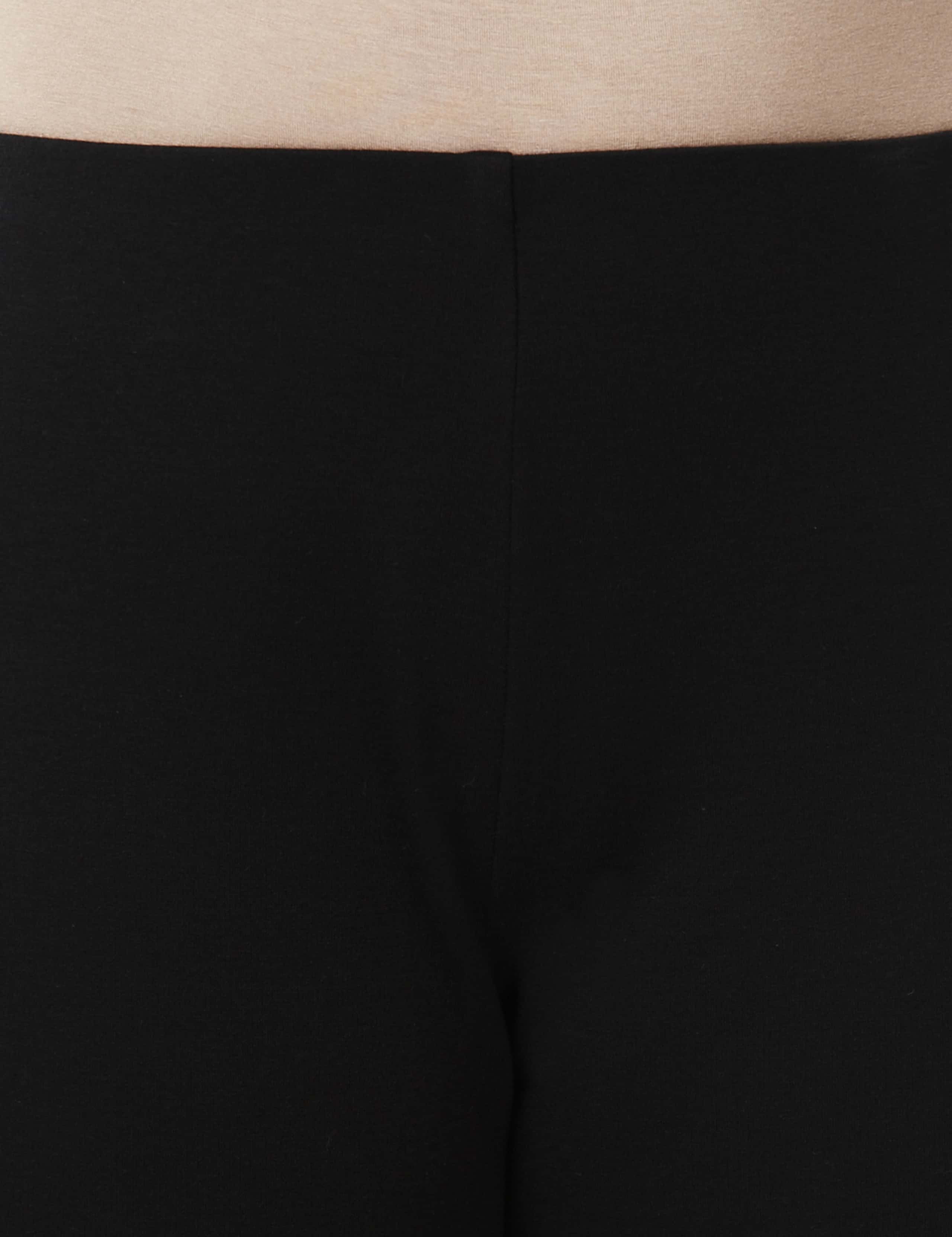 PLUS Pull On Bootleg Trousers 4 of 4