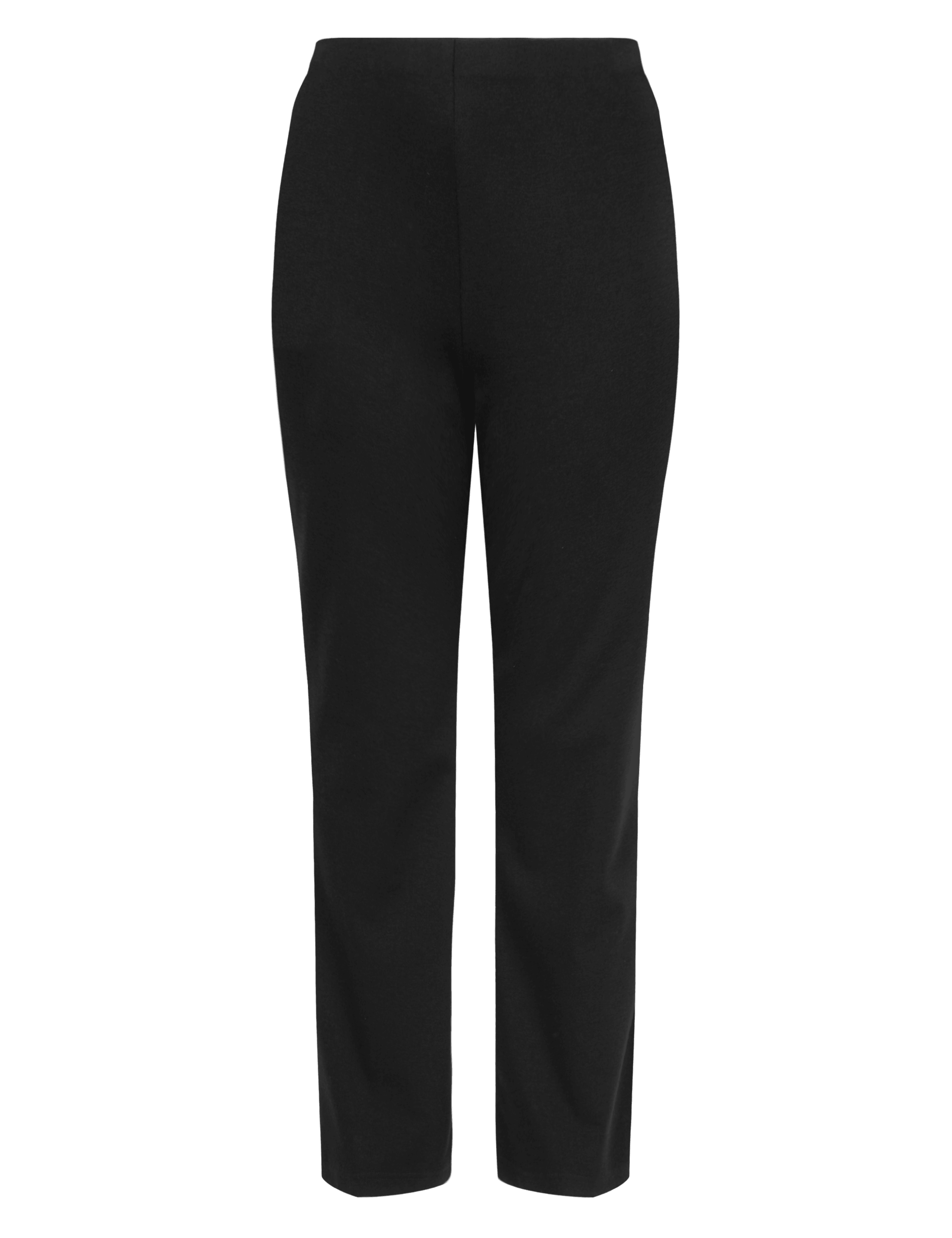 PLUS Pull On Bootleg Trousers 2 of 4