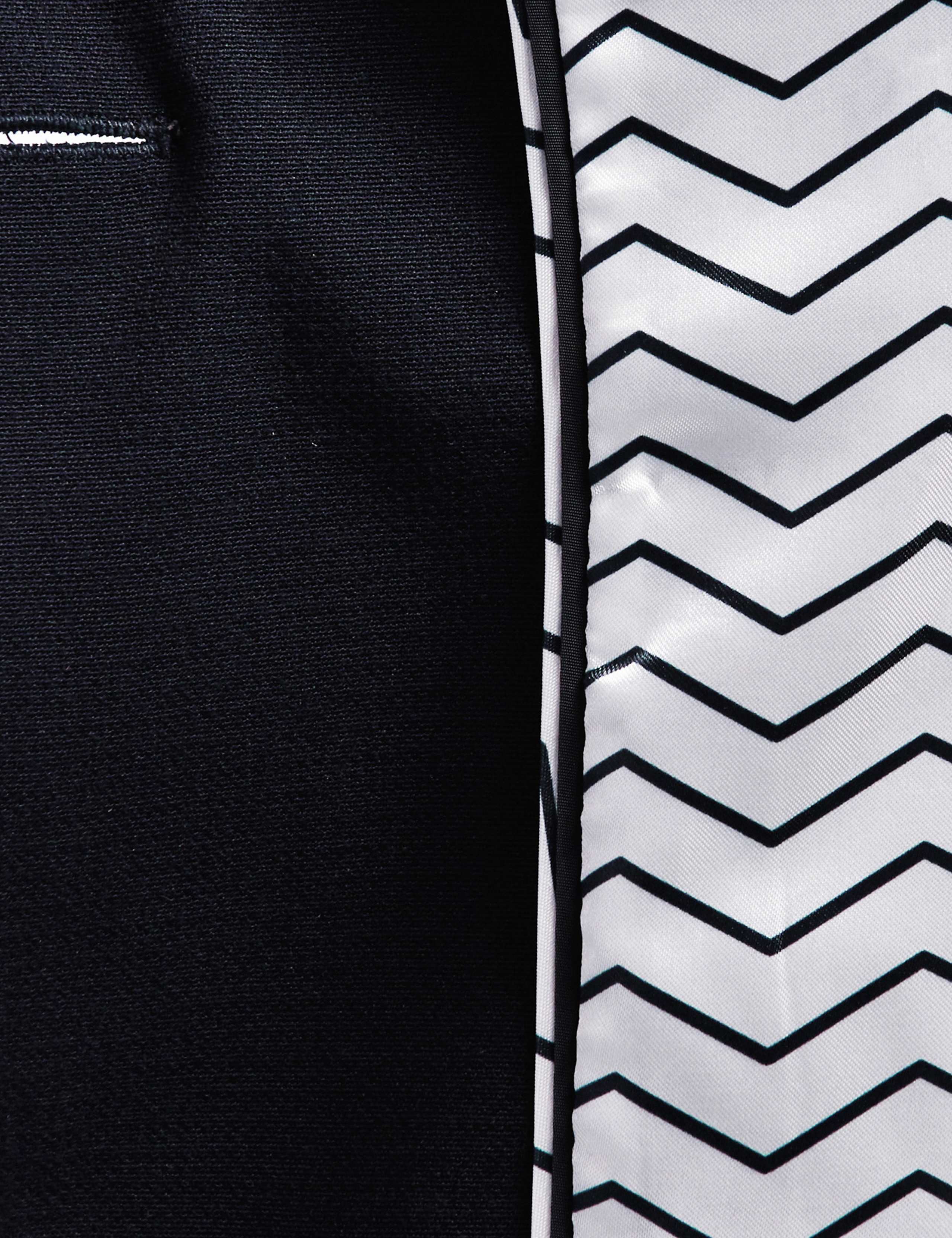 Double Crêpe Jacket 4 of 5