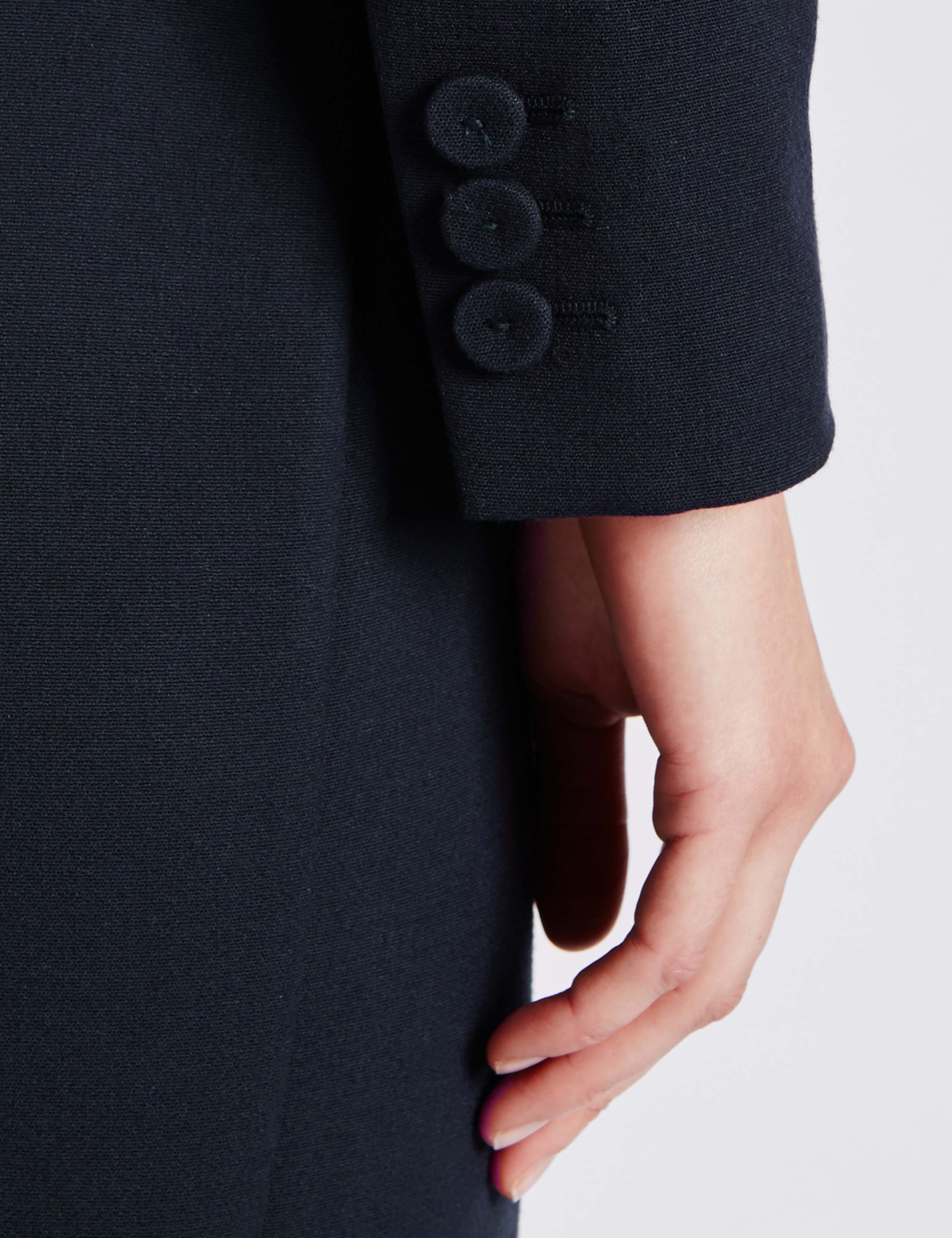 Double Crêpe Jacket 5 of 5