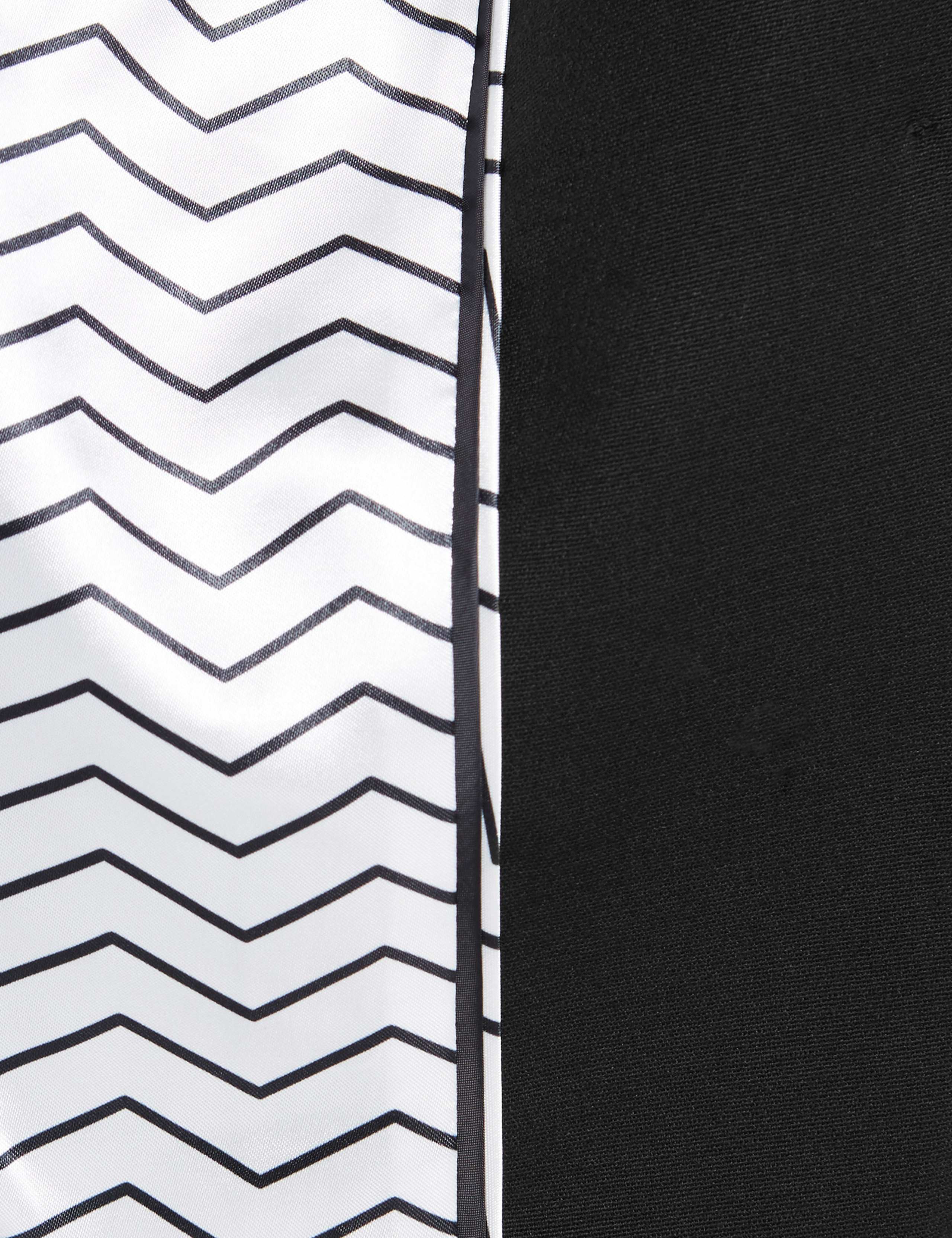 1 Button Panelled Jacket 6 of 7