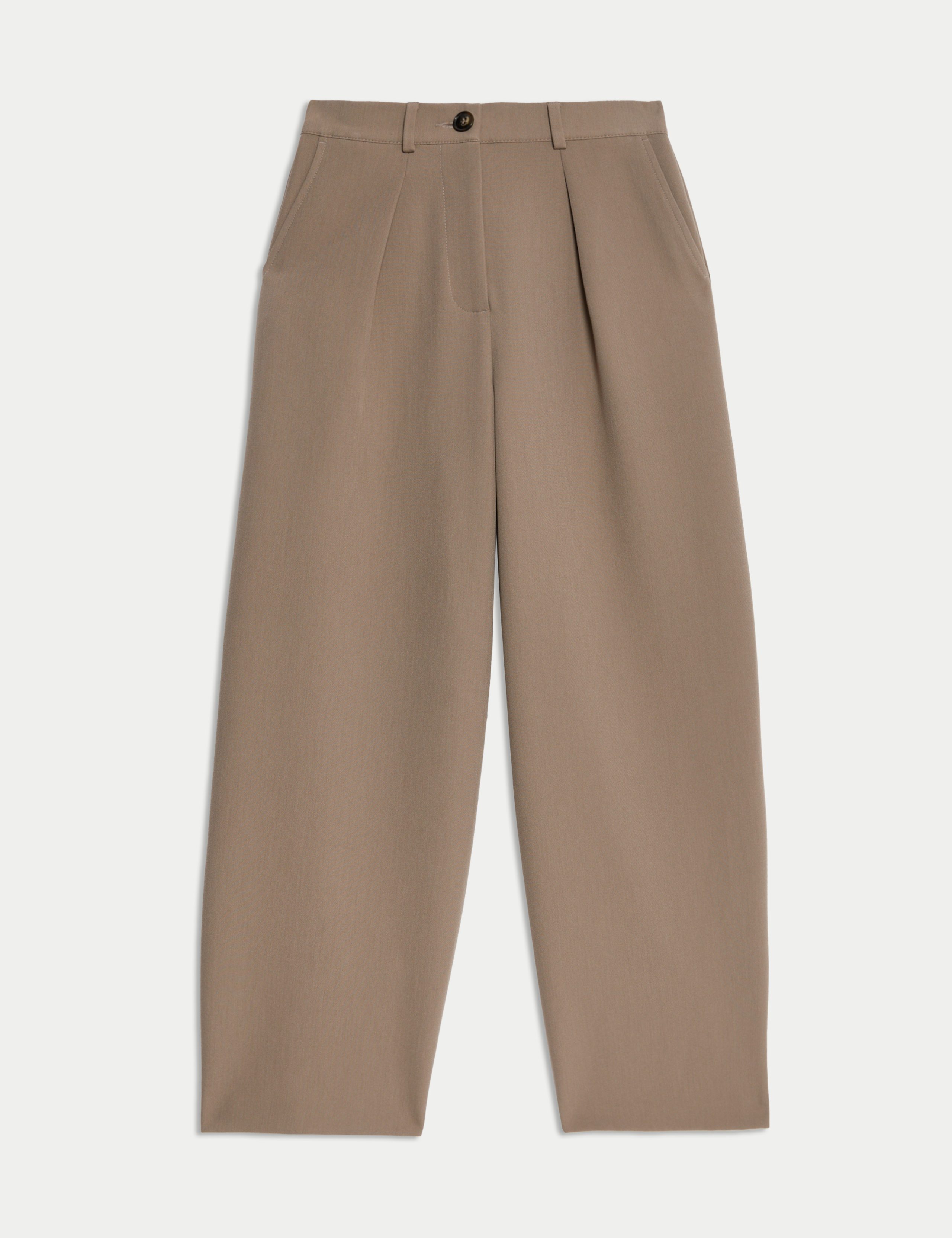 Barrel Leg Trousers 2 of 6
