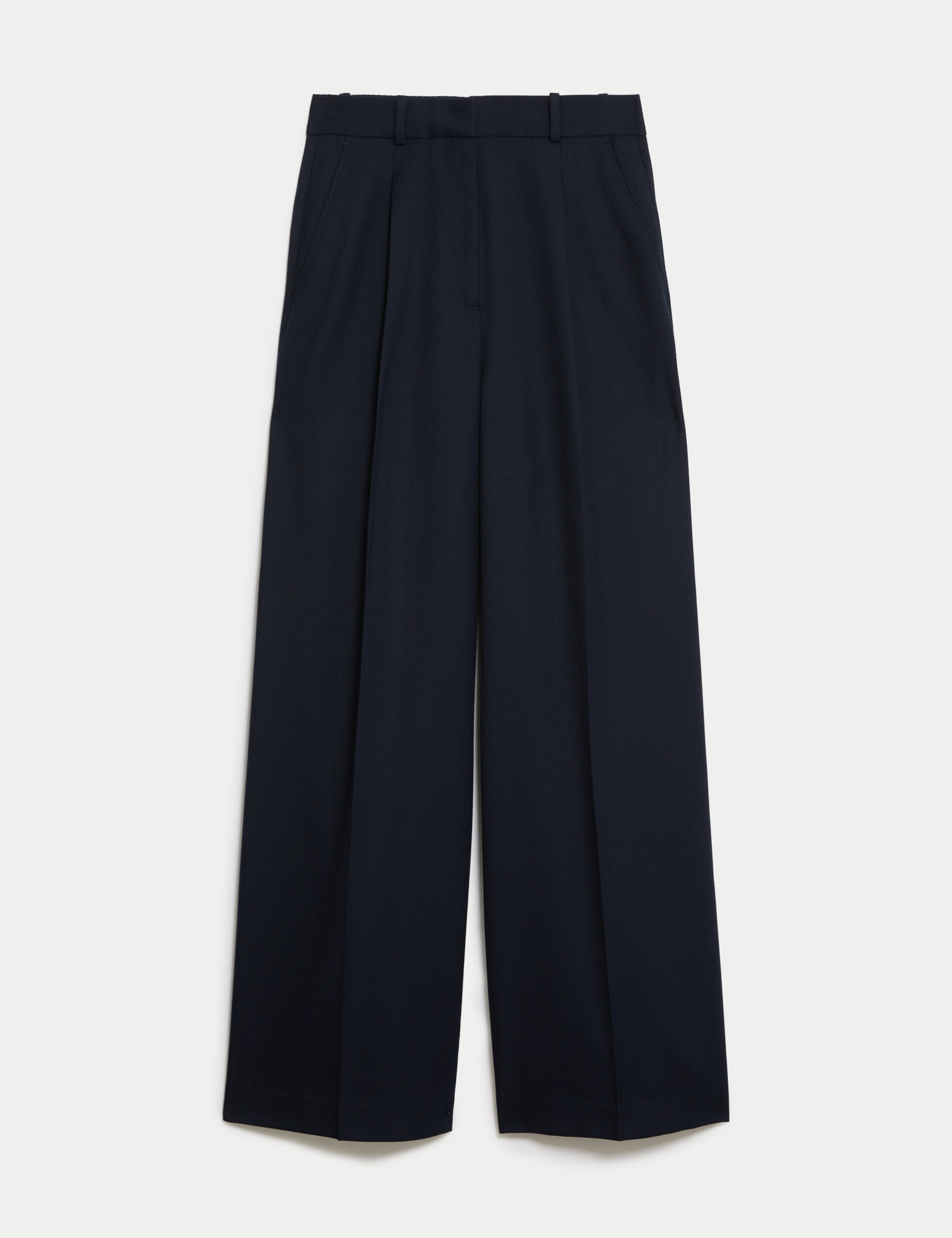 Tailored Wide Leg Trousers 2 of 7