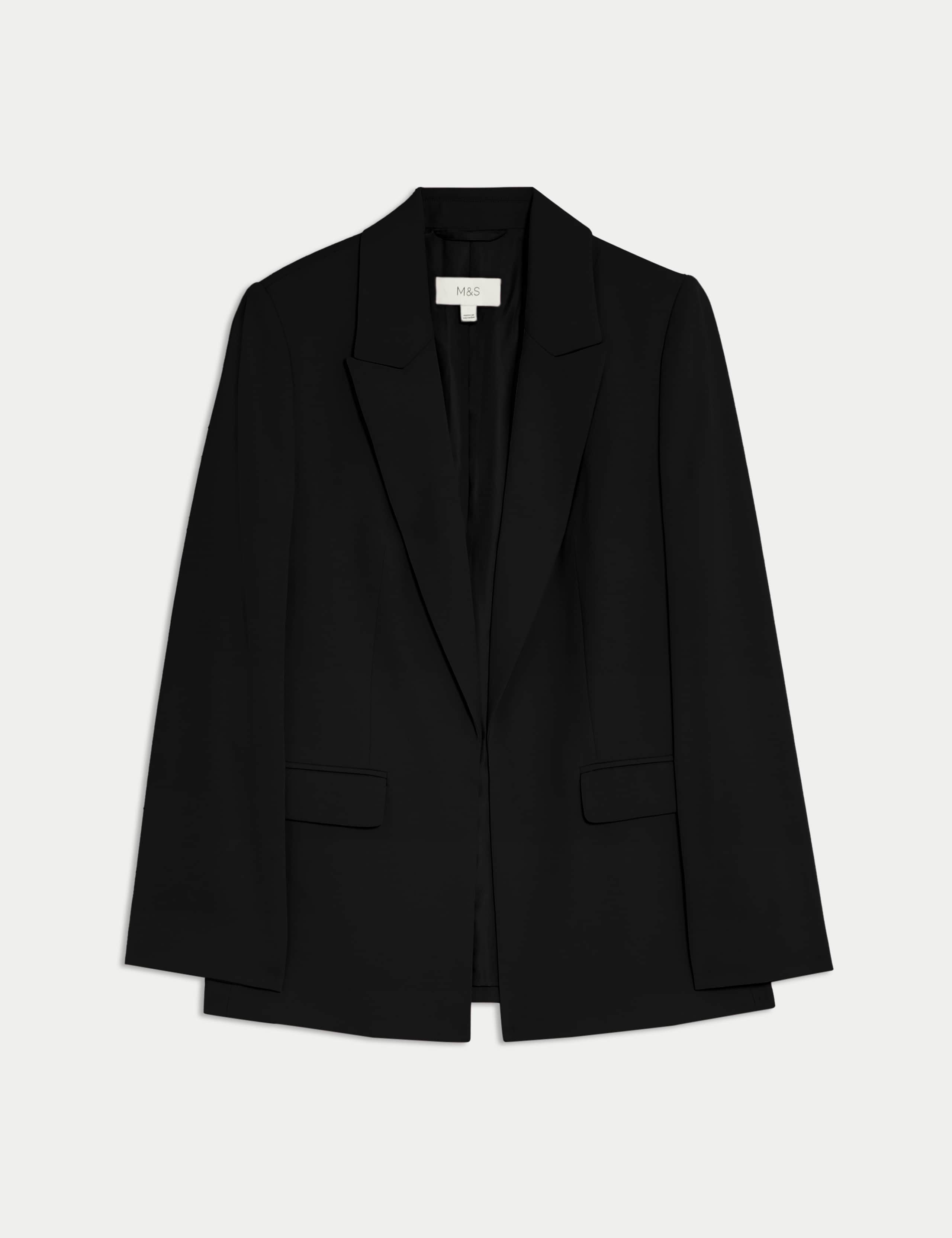 Relaxed Single Breasted Blazer 2 of 5