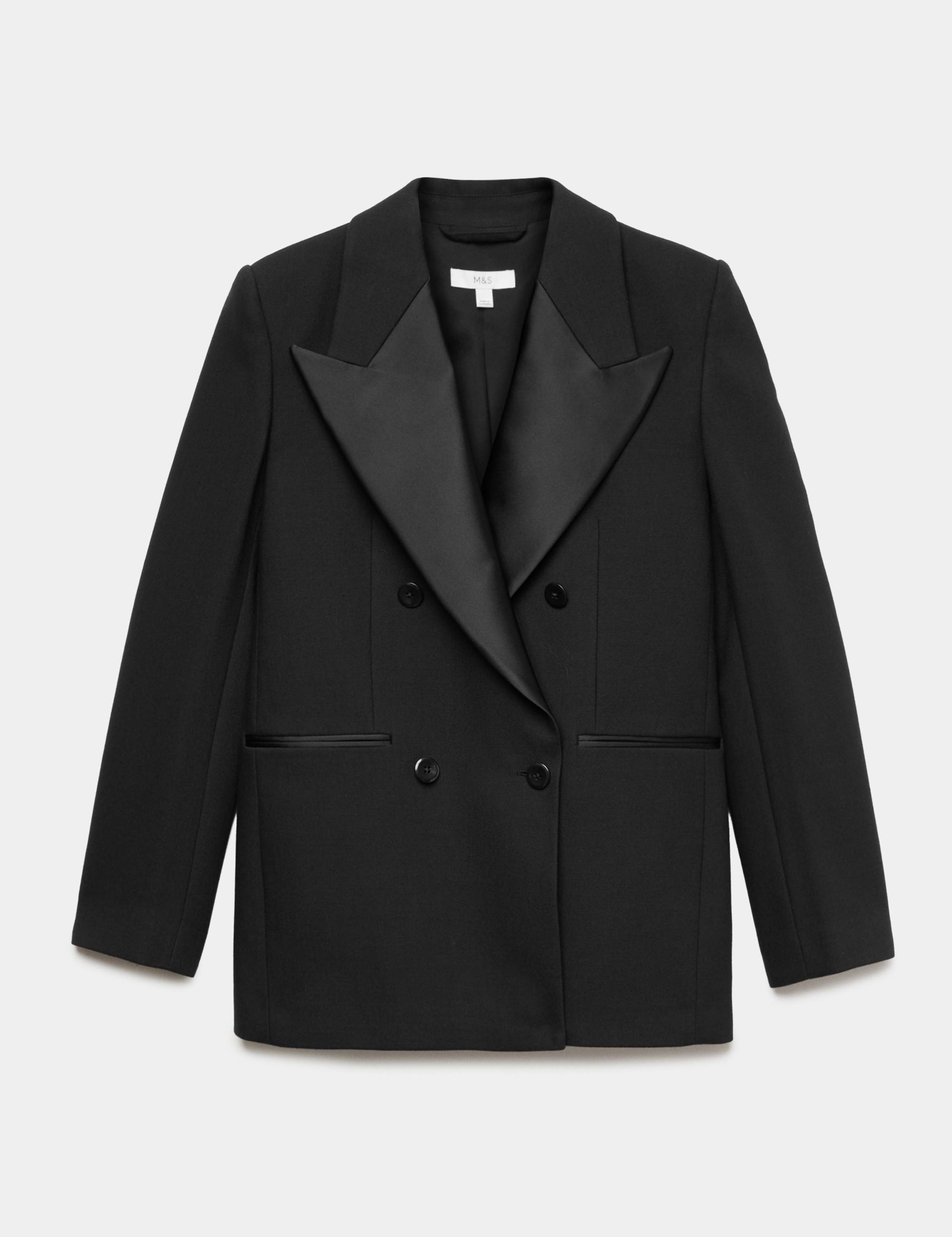 Peak Lapel Tuxedo Jacket 2 of 8