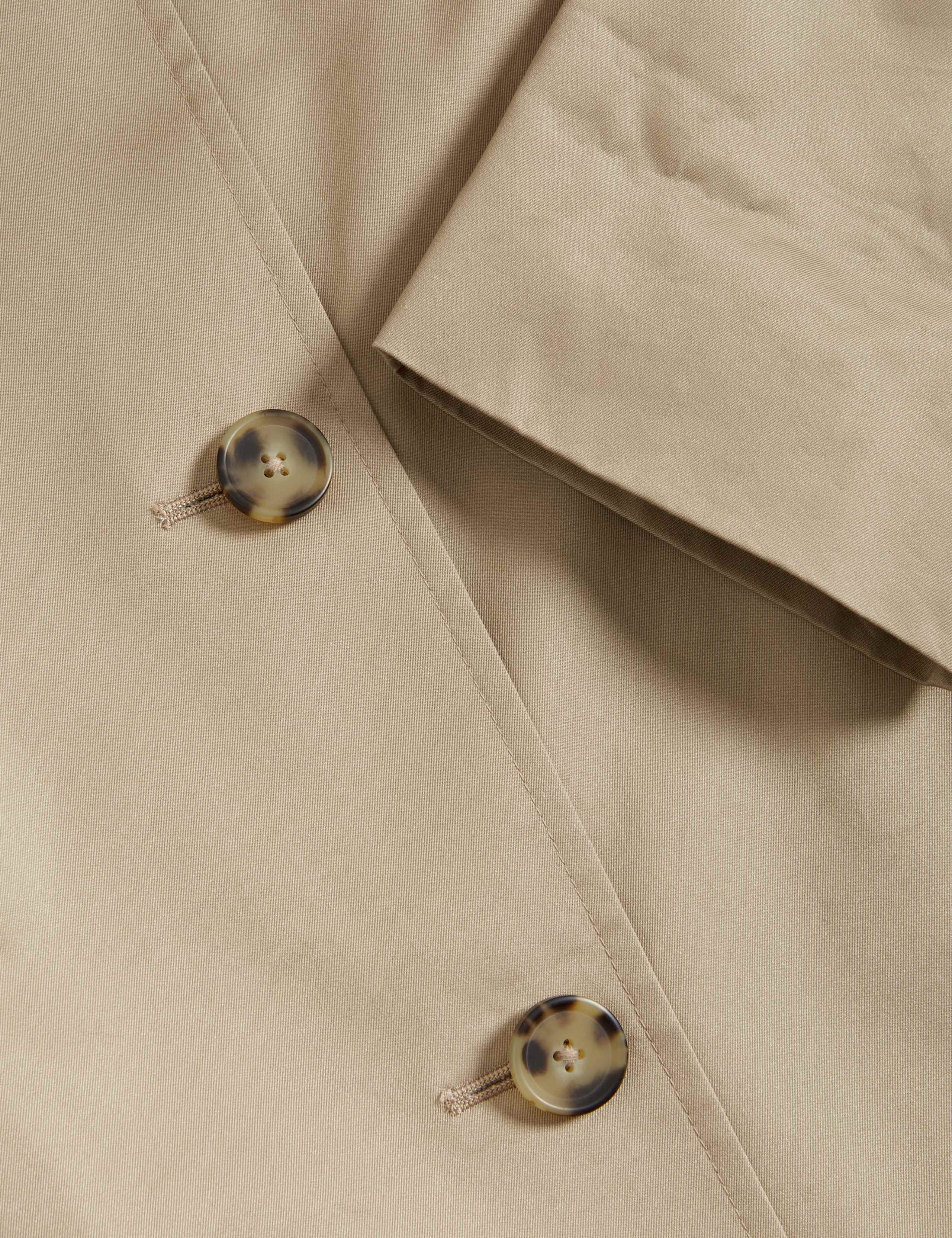 Cotton Rich Stormwear™ Longline Car Coat 8 of 8