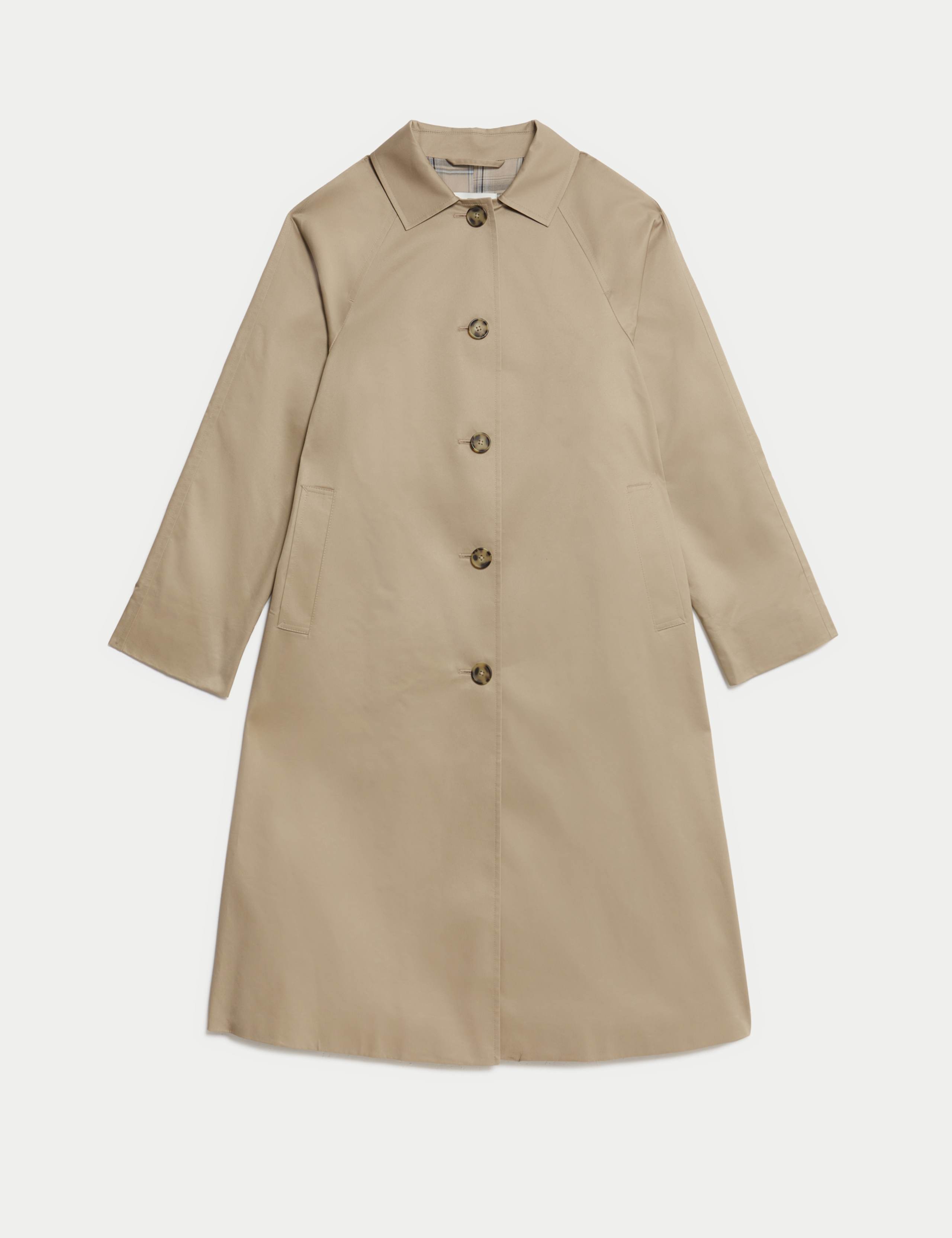 Cotton Rich Stormwear™ Longline Car Coat 2 of 8