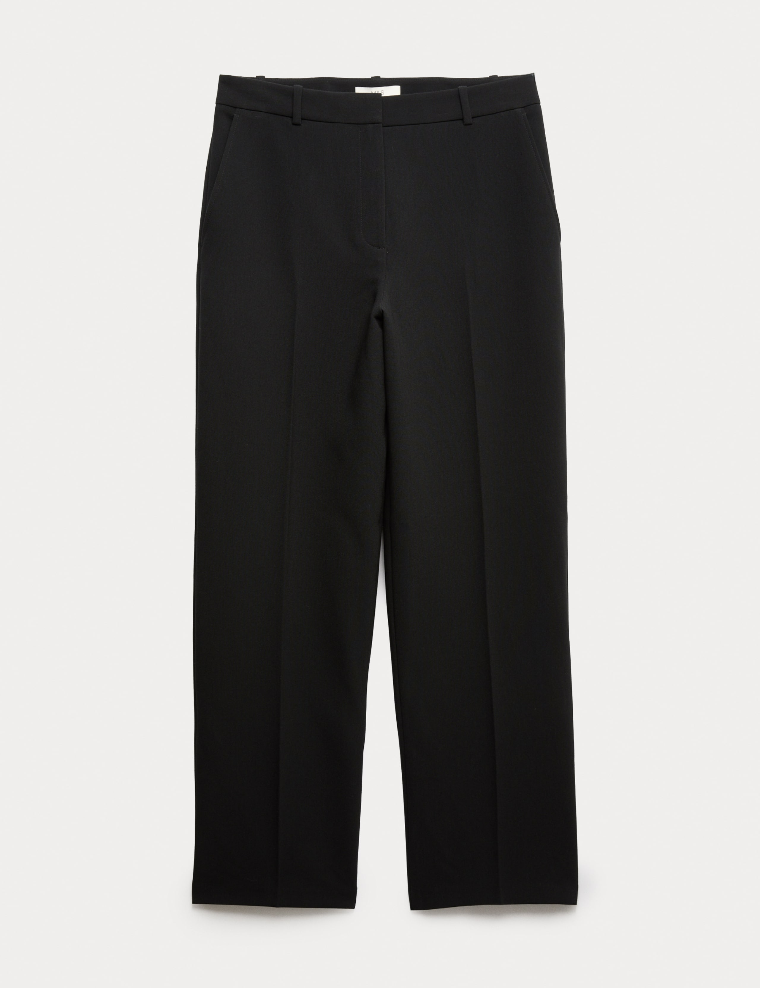 Tailored Straight Leg Trousers 1 of 1