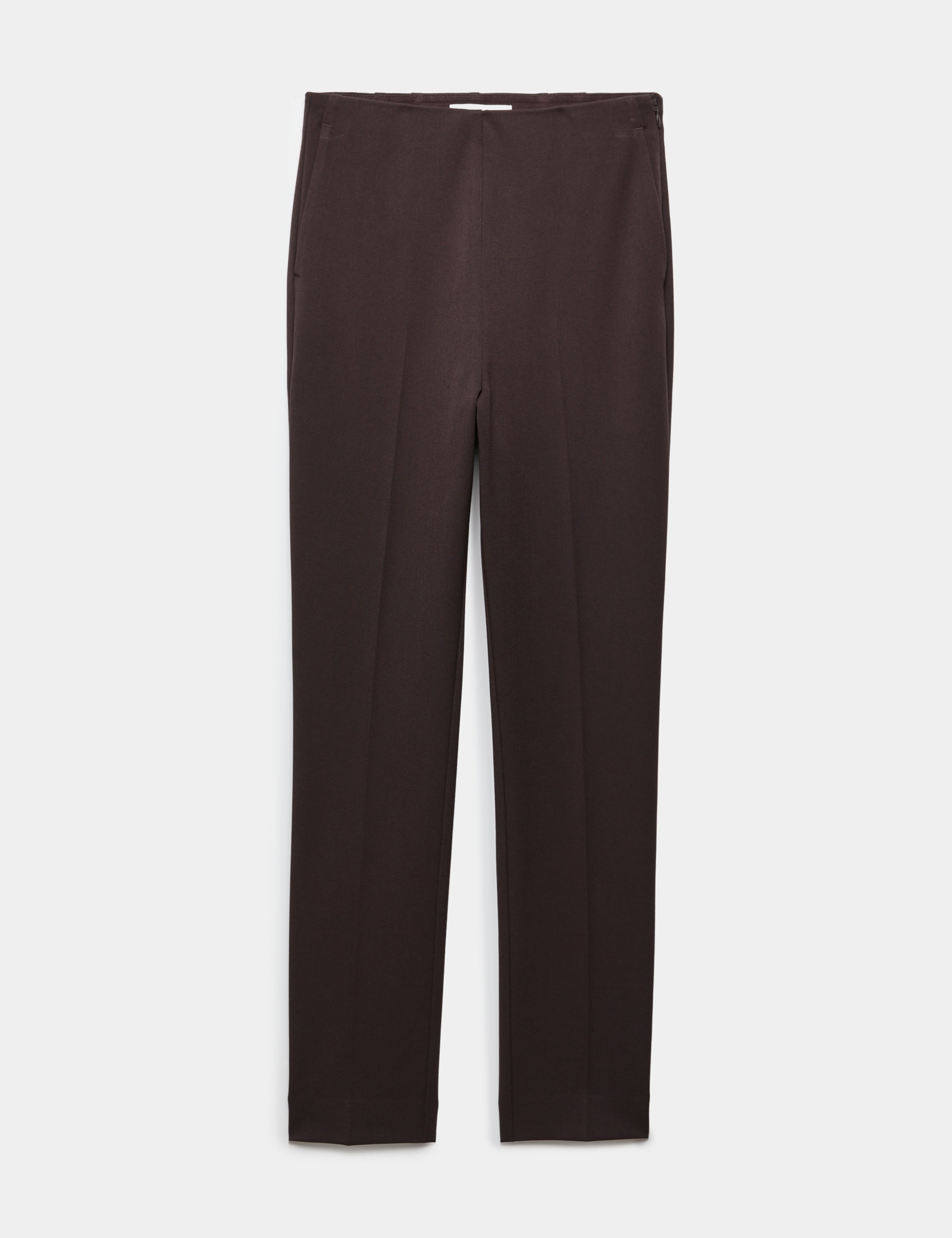 Slim Fit Ankle Grazer Trousers 2 of 6