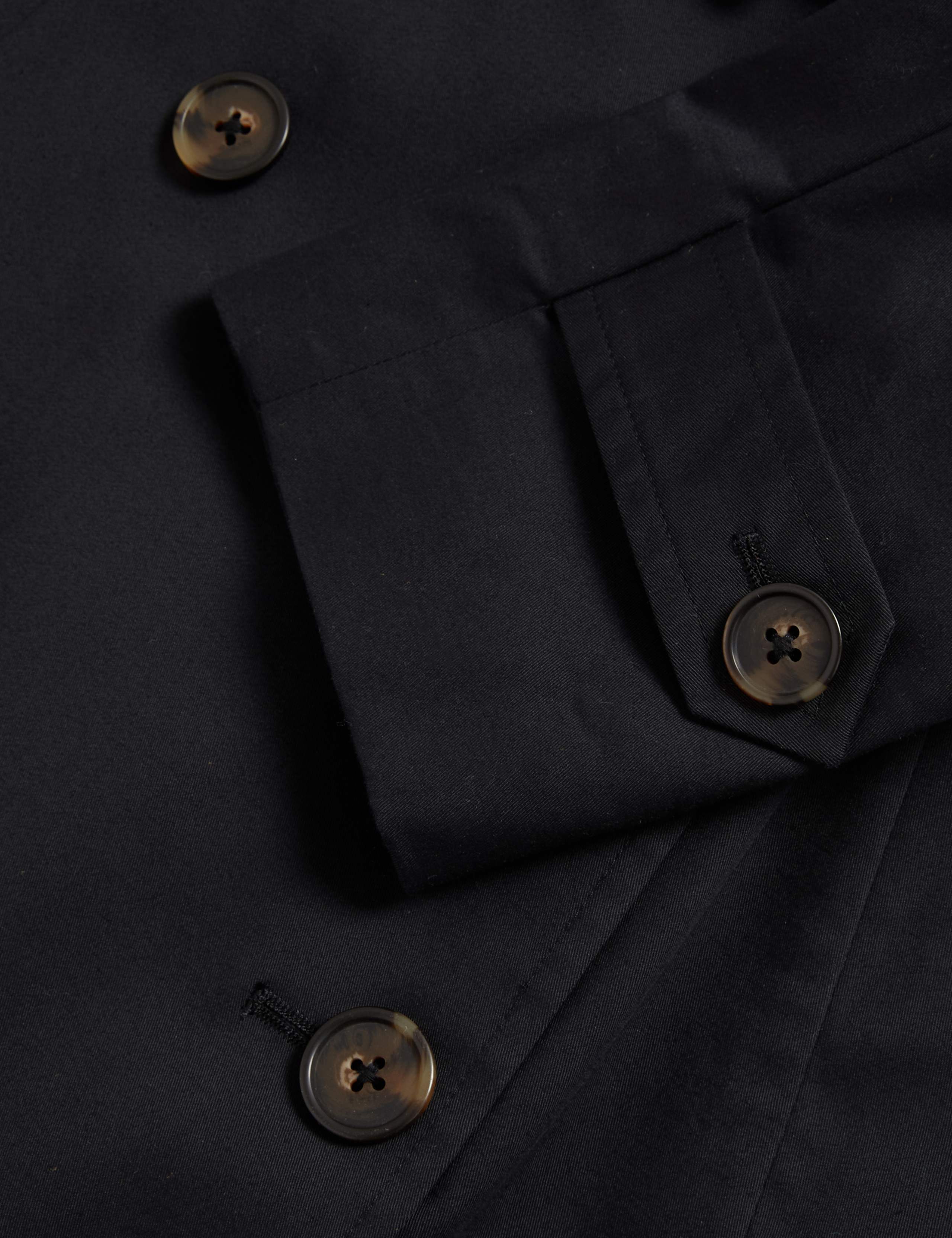 Cotton Rich Belted Longline Trench Coat 8 of 8