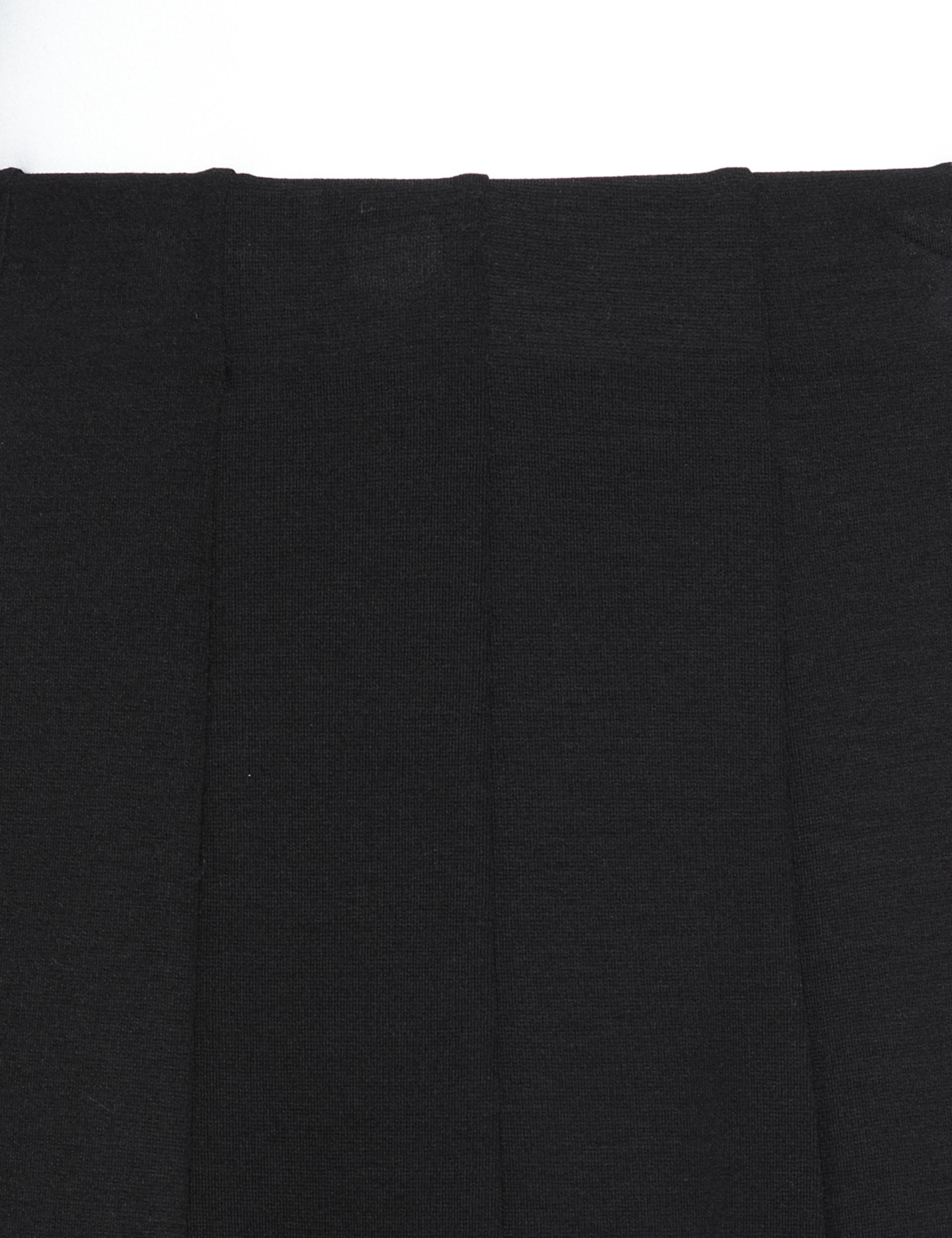 Panelled Pull On Long Skater Skirt 7 of 7