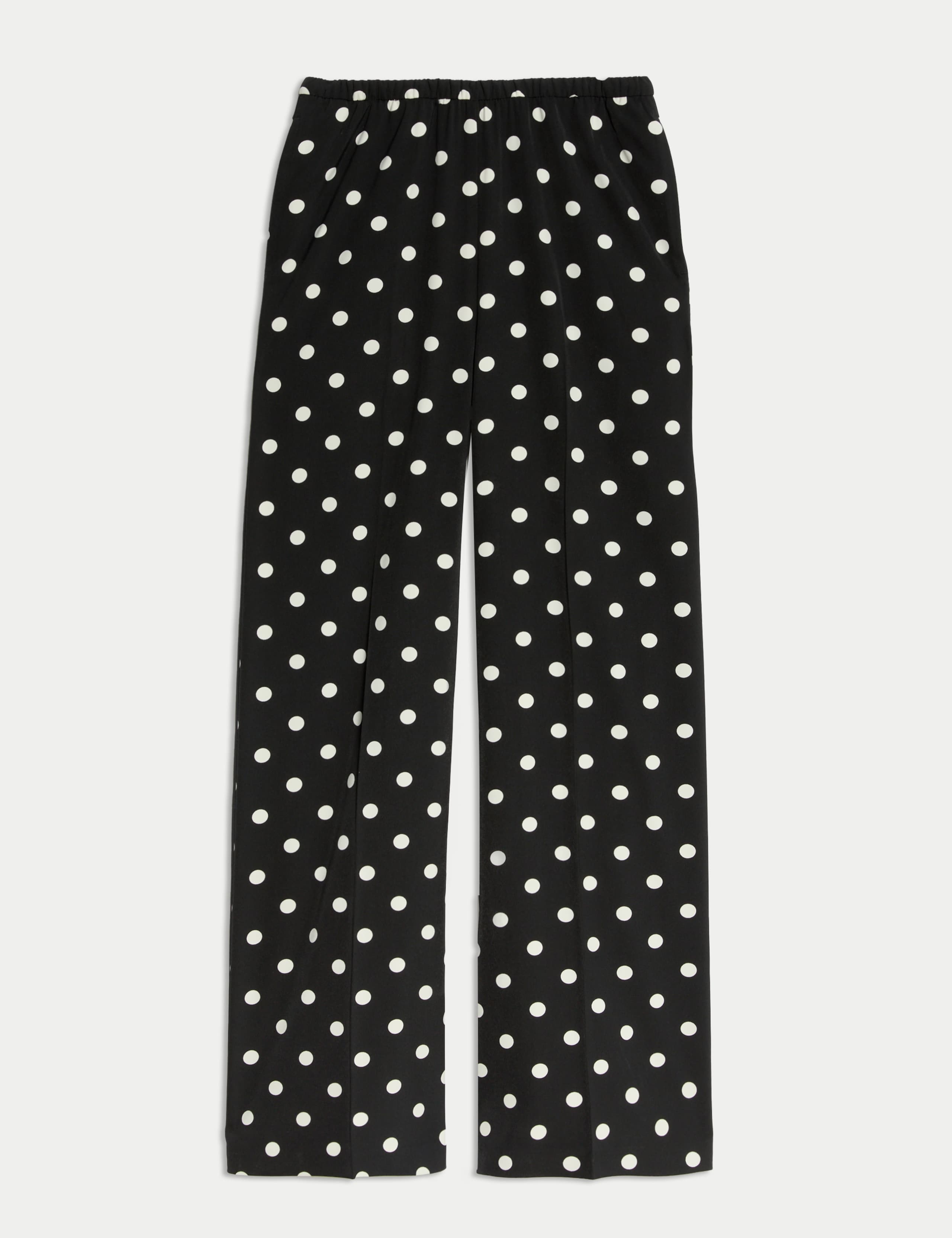 Print Wide Leg Trousers 2 of 5