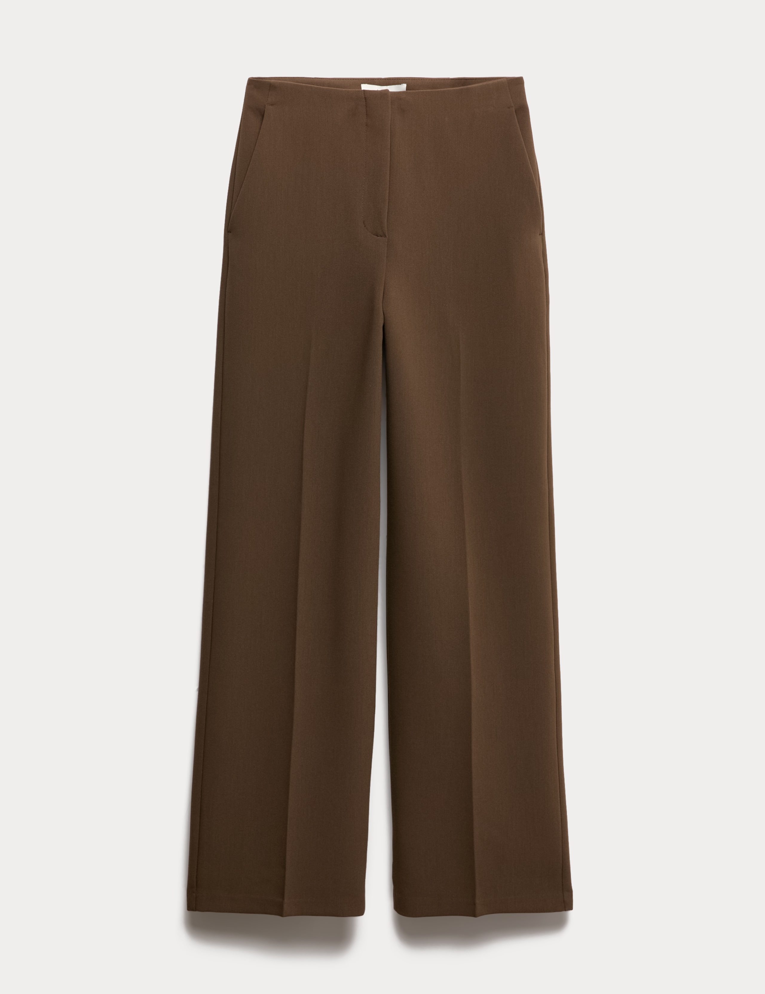 Tailored Relaxed Straight Leg Trousers 1 of 1