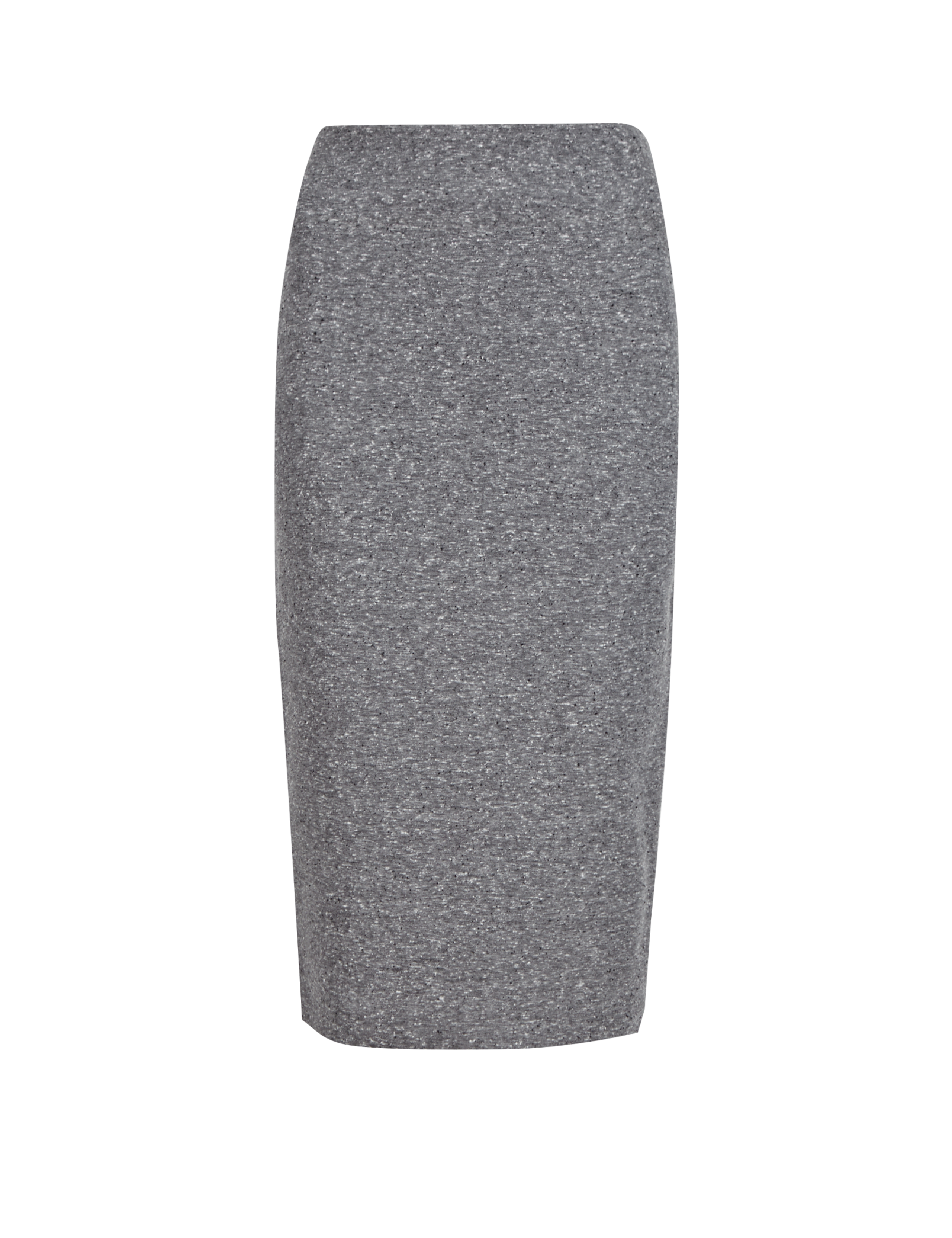 Textured Scuba Pencil Skirt 2 of 4