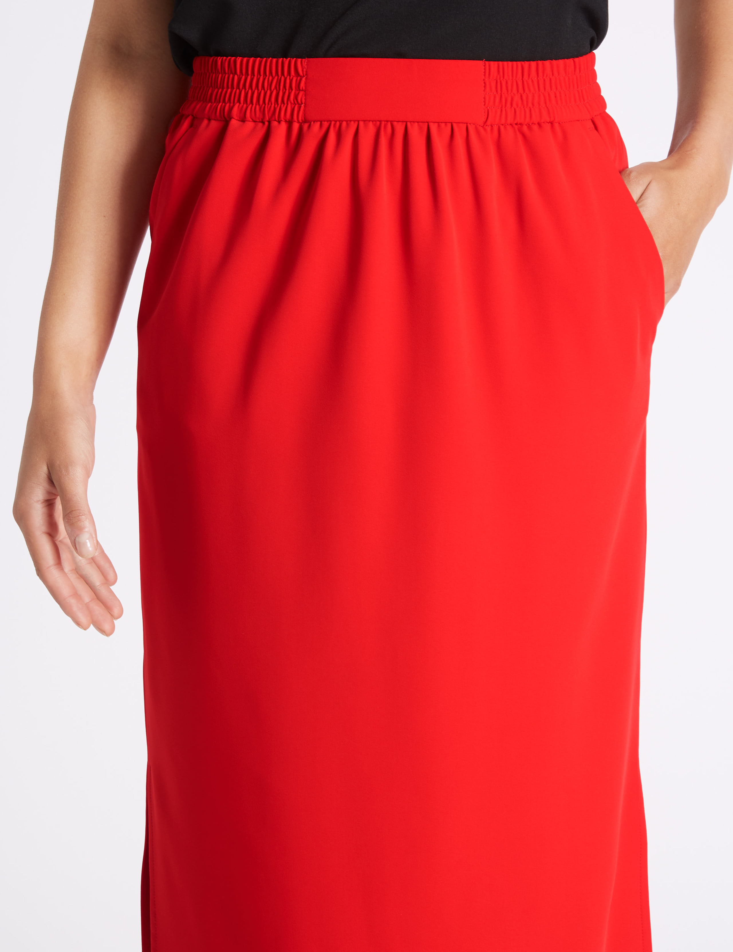 Midi Shirt Dress 5 of 5