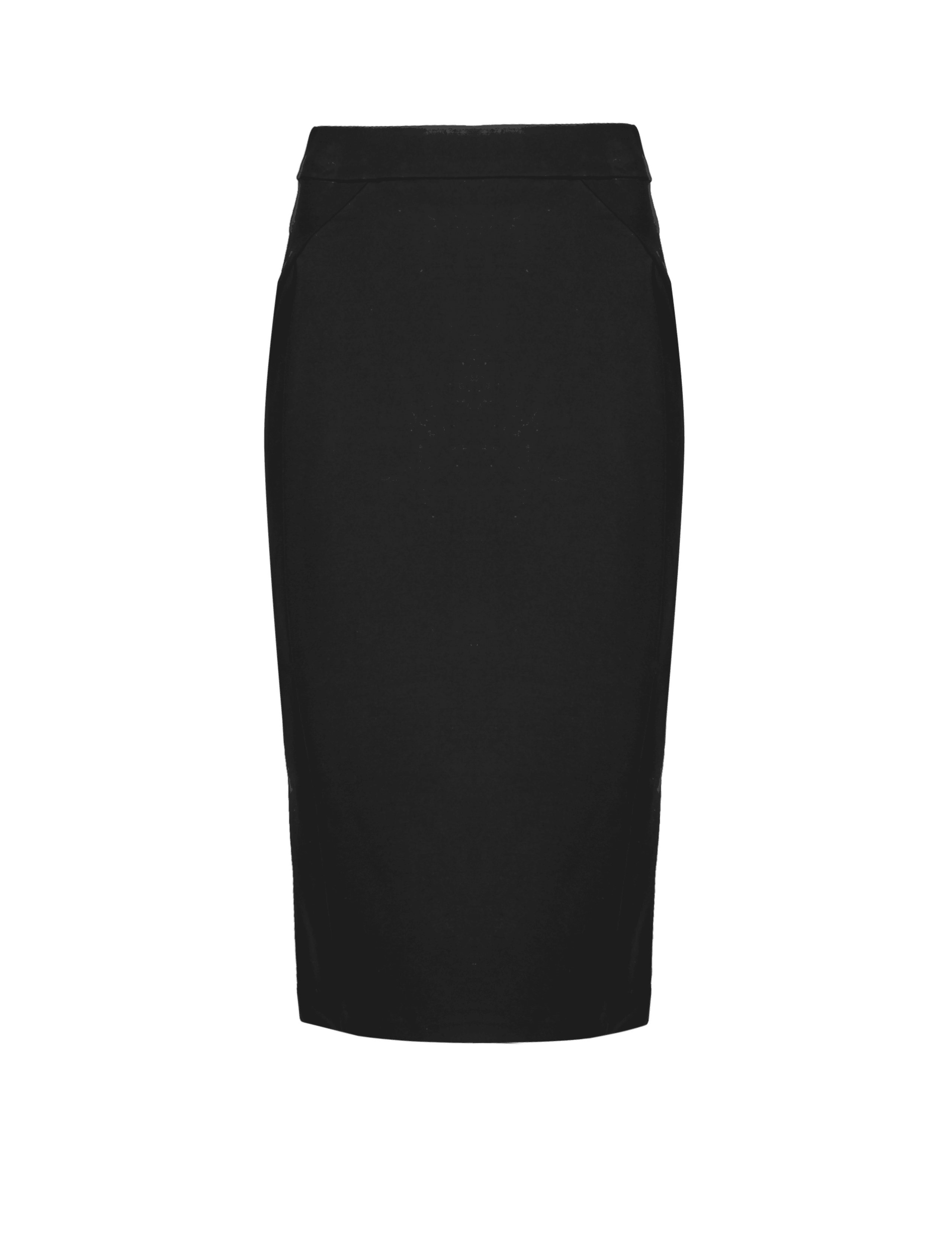 Ponte Pencil Skirt with Secret Support™ 2 of 3