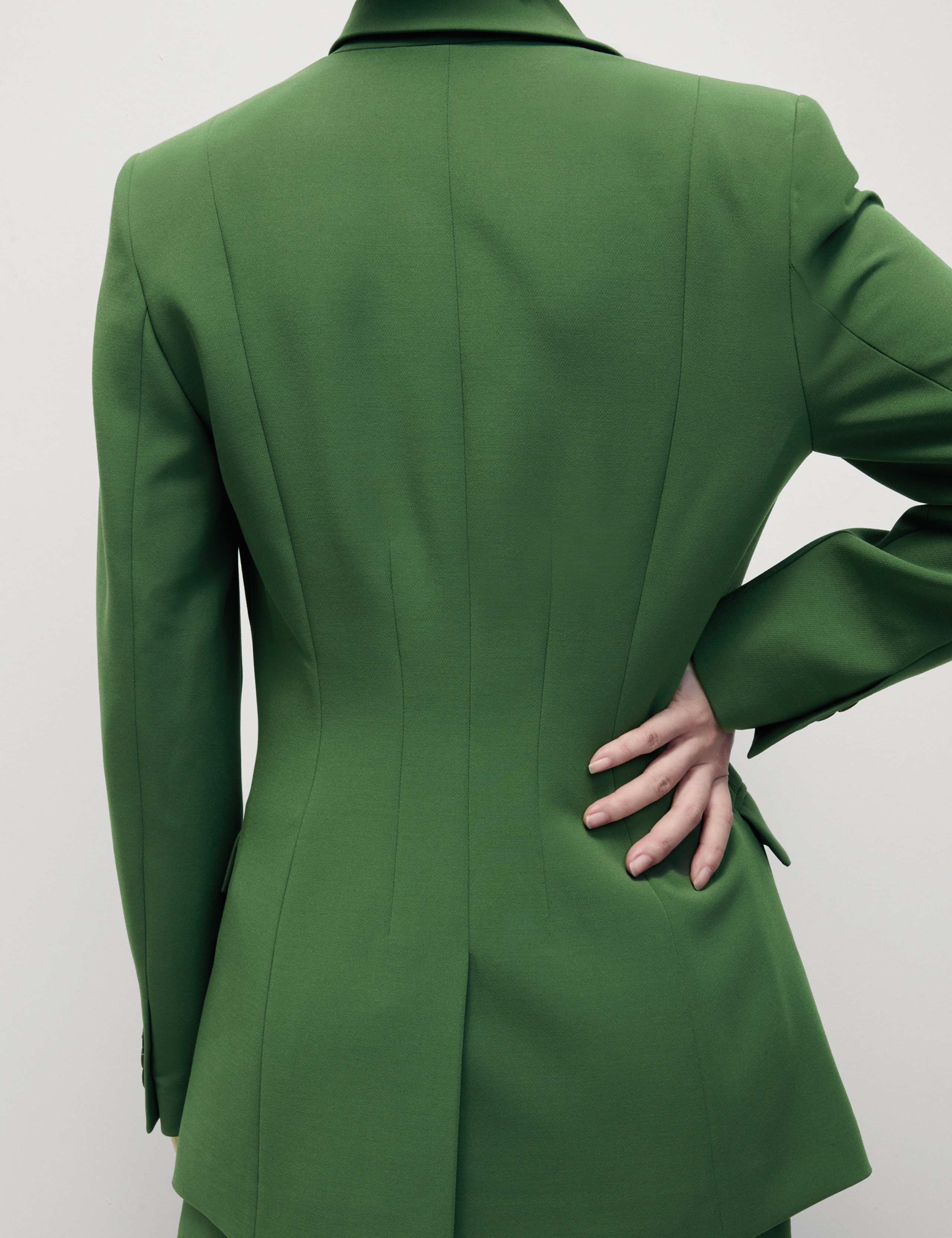 Tailored Single Breasted Blazer 3 of 8