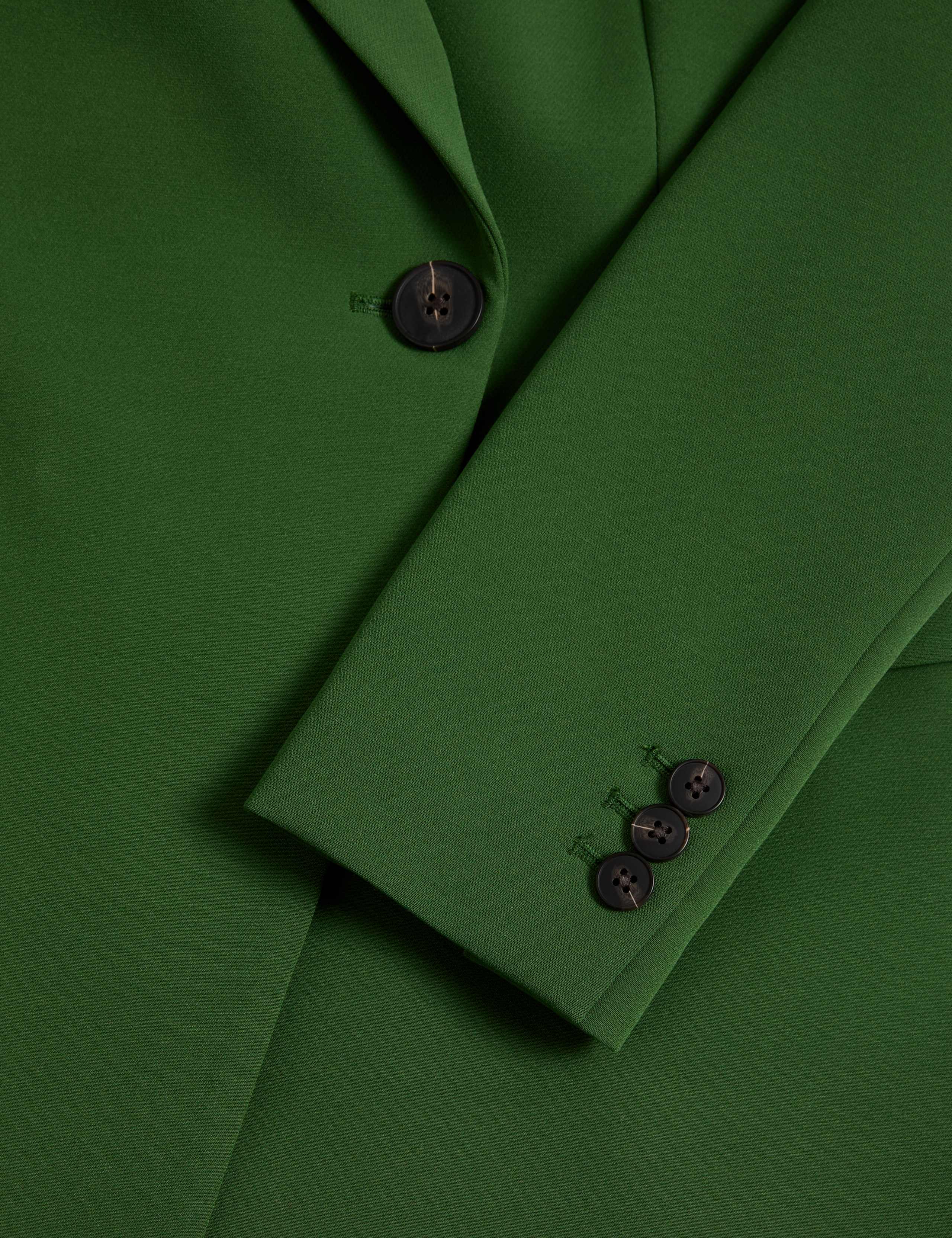 Tailored Single Breasted Blazer 8 of 8