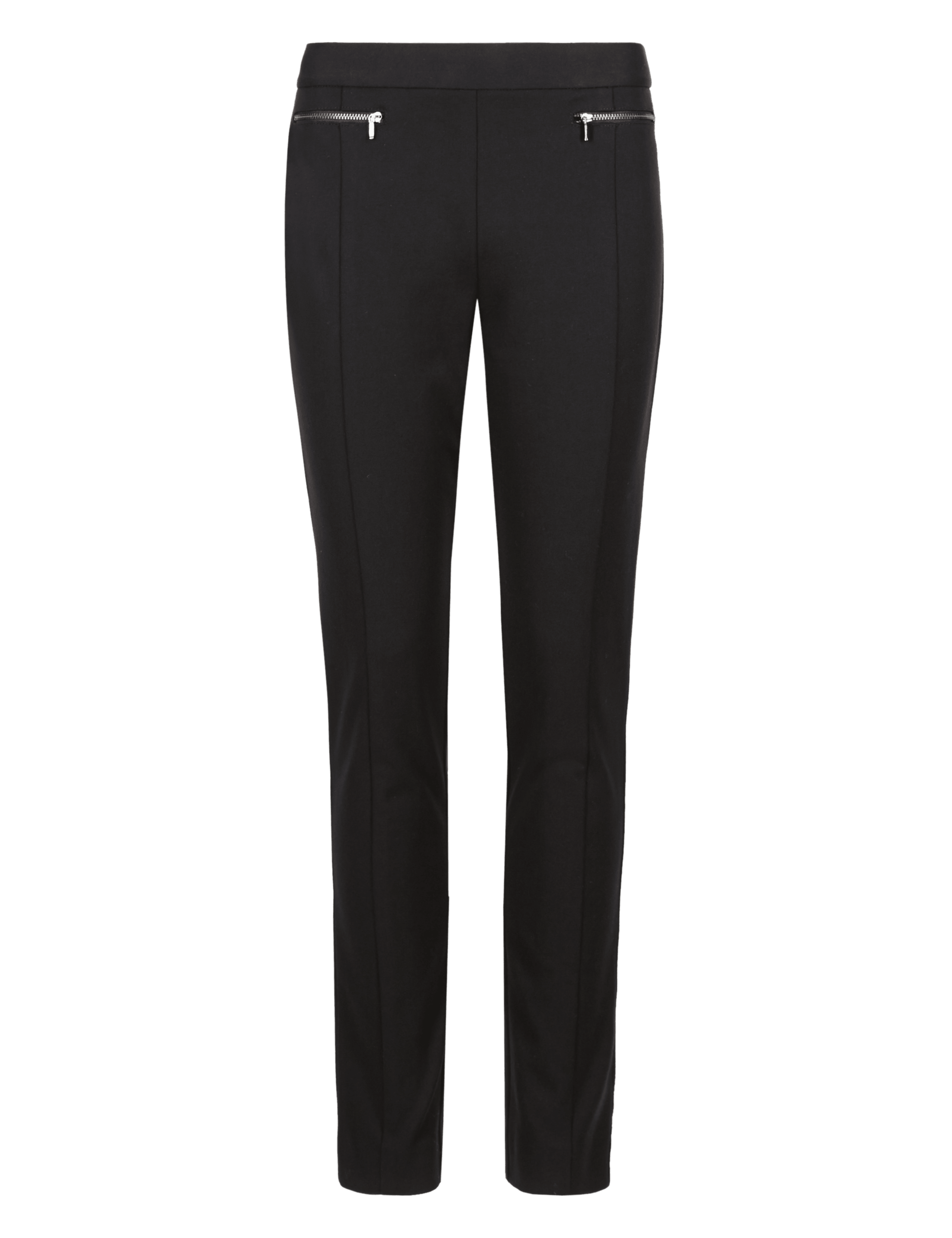 Pull On 2-Way Stretch Treggings 2 of 4