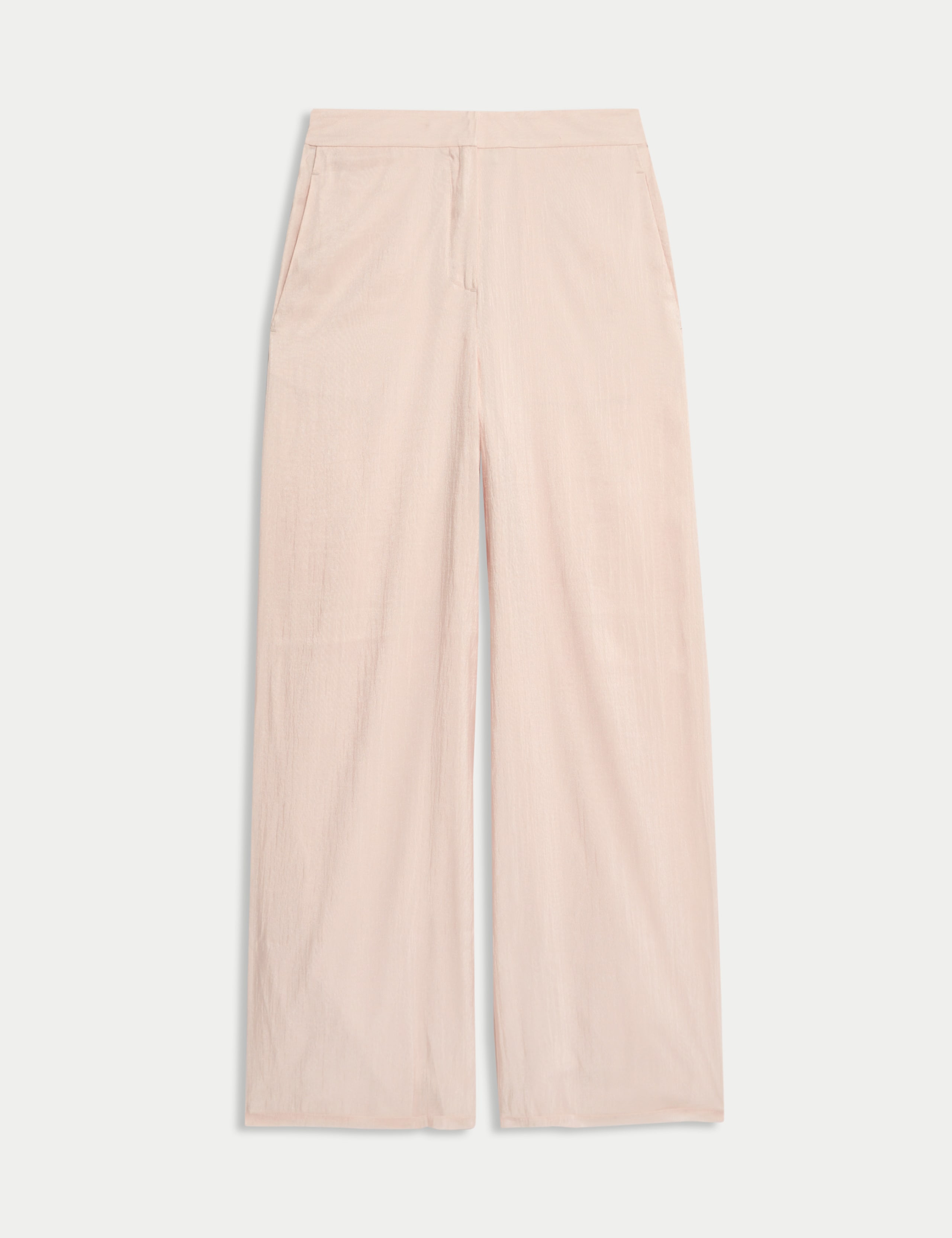 Organza Wide Leg Trousers 2 of 5