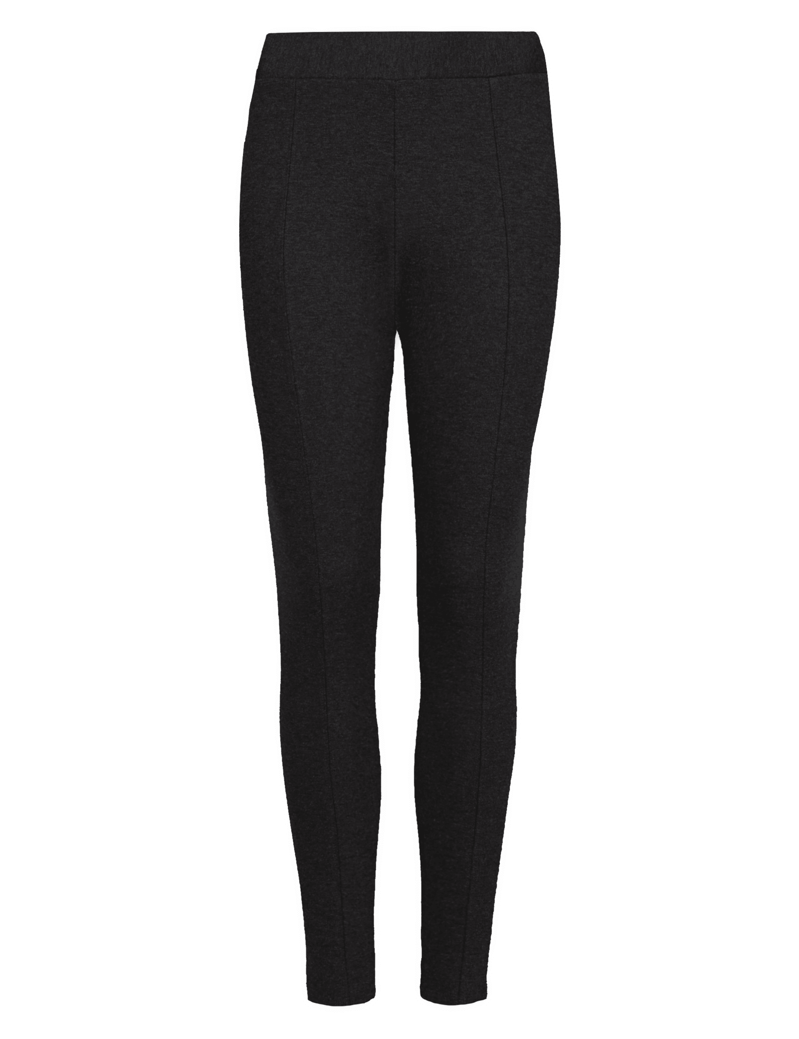 Pull On Panelled Treggings 2 of 3