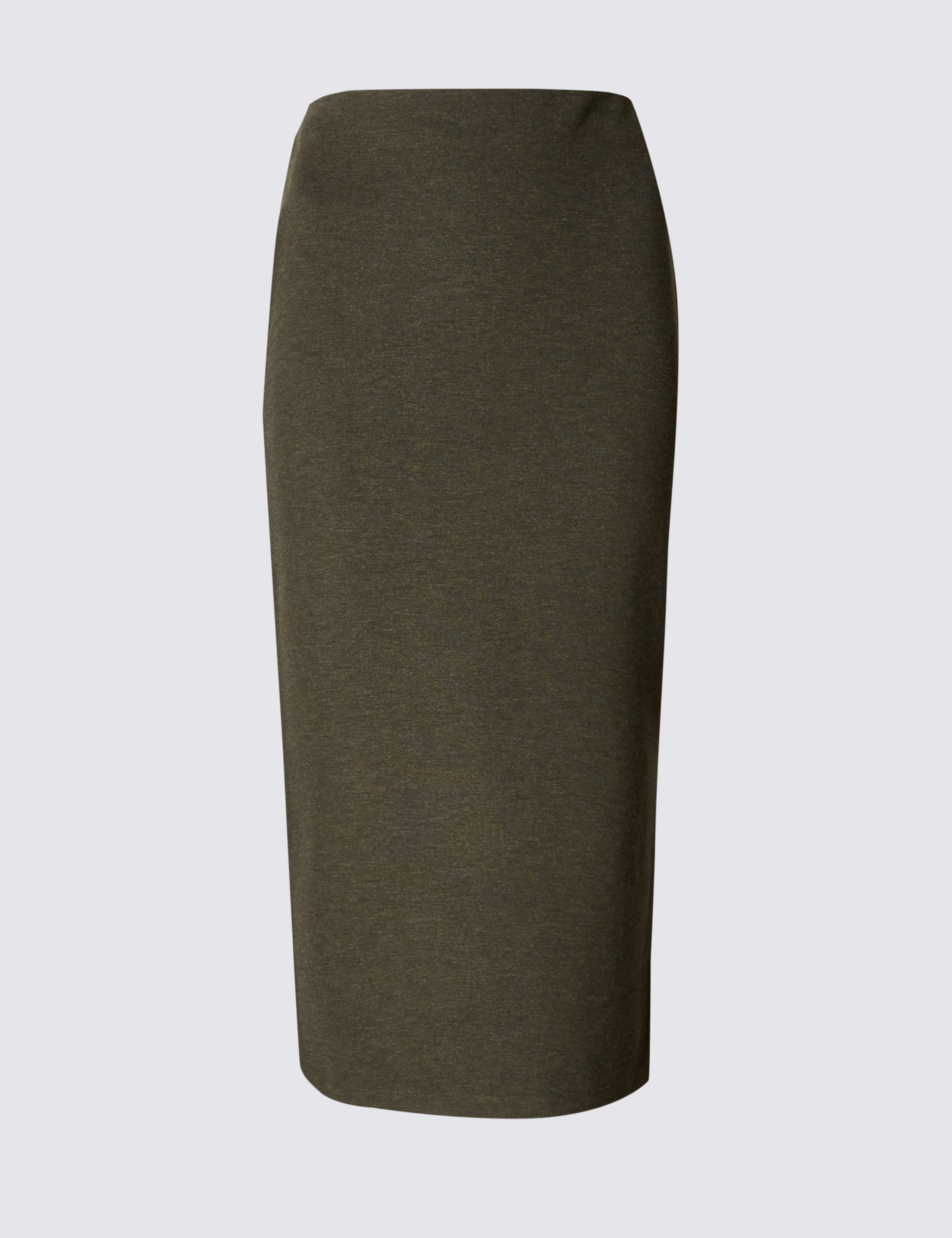 Side Split Pencil Skirt 2 of 3