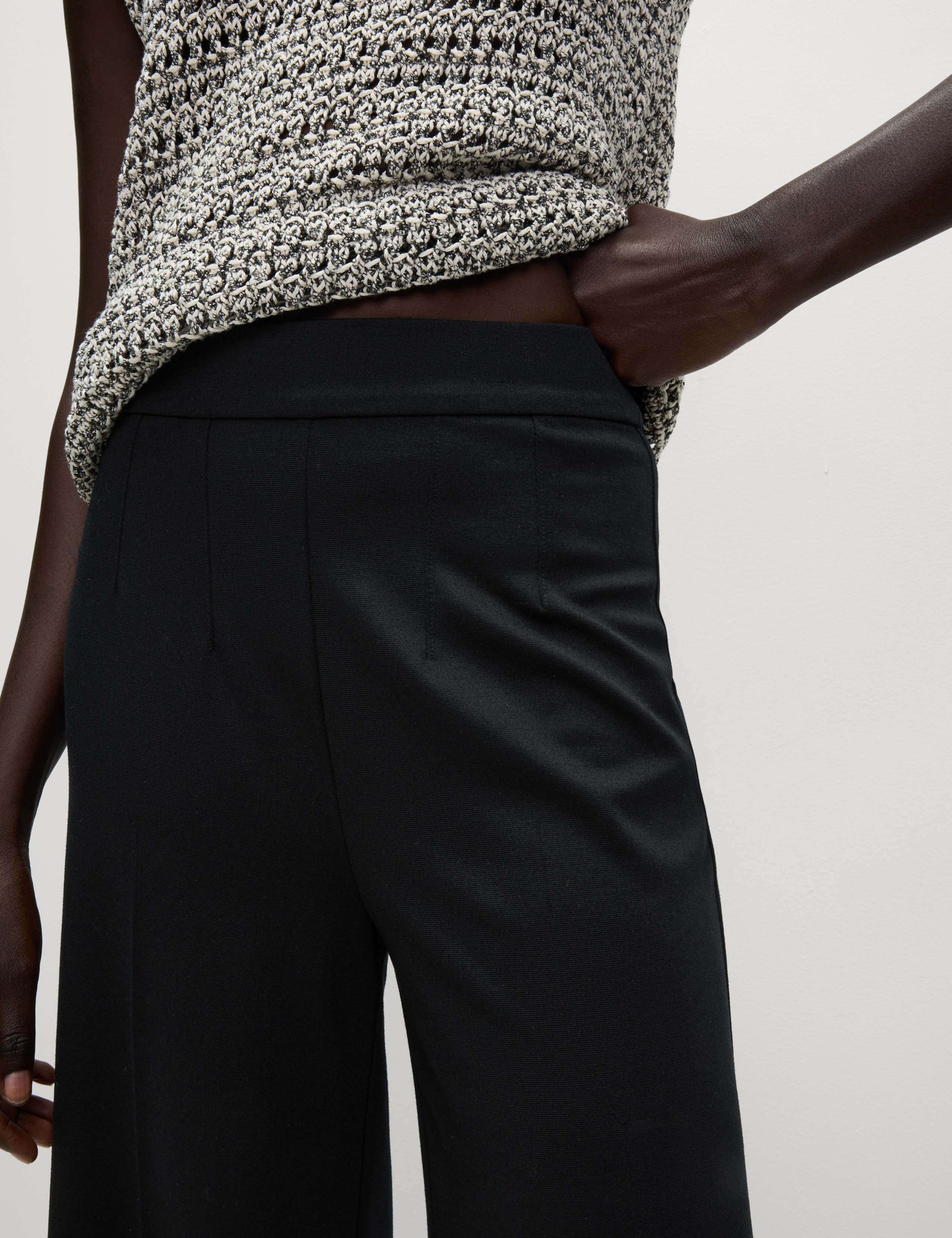 Wide Leg Trousers 3 of 5