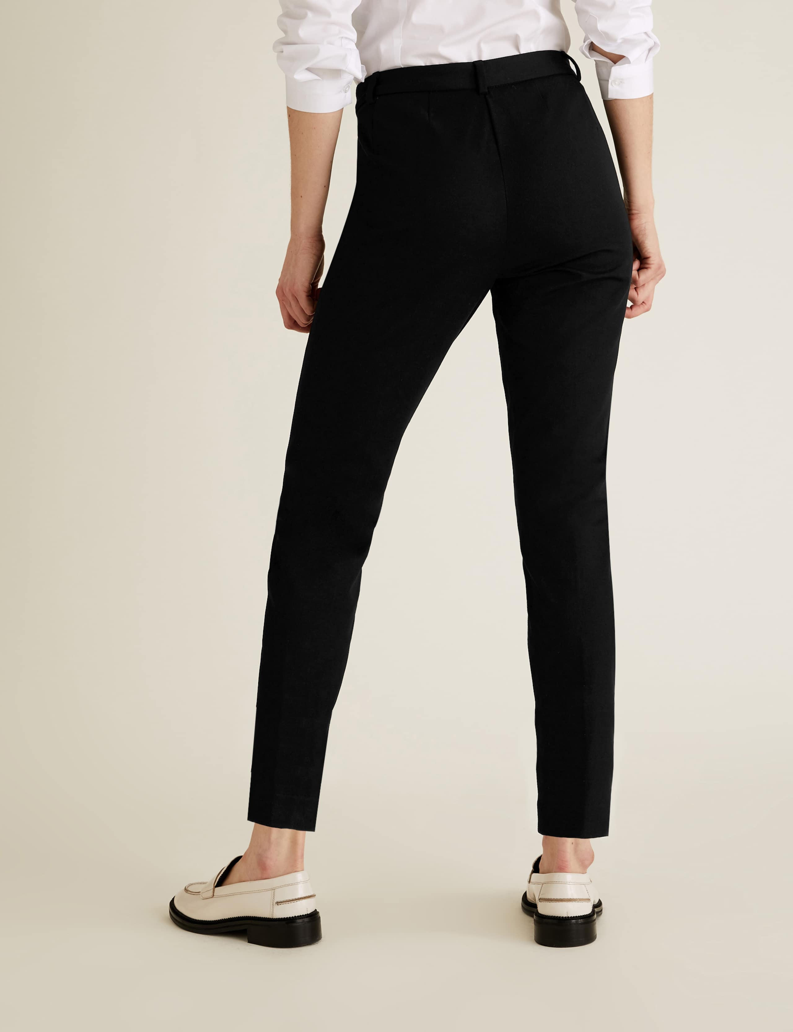 PETITE Slim Leg Trousers 5 of 5